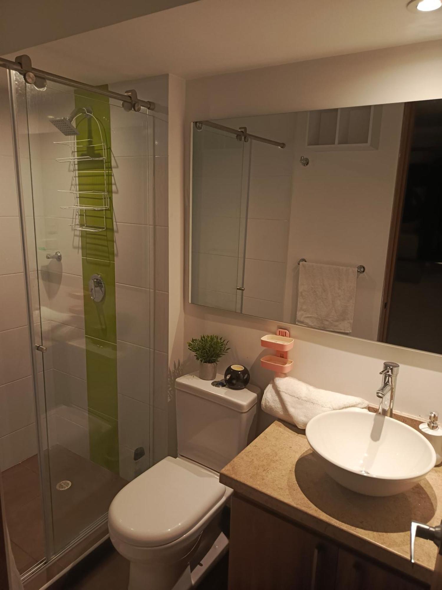 Apartamento Apartamento Buena Vista Y Cerca Al Aeropuerto Bogotá
