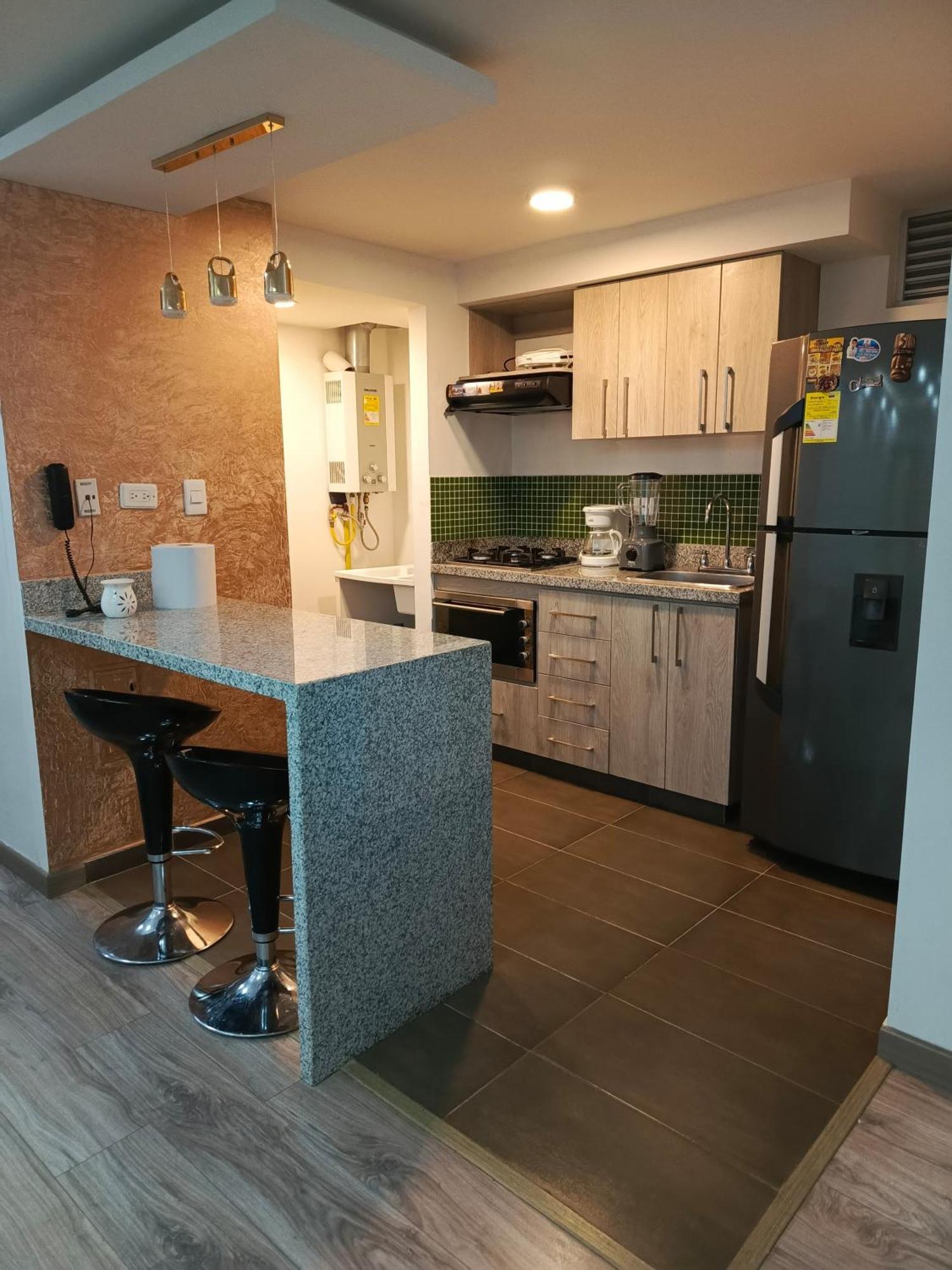 Apartamento Apartamento Buena Vista Y Cerca Al Aeropuerto