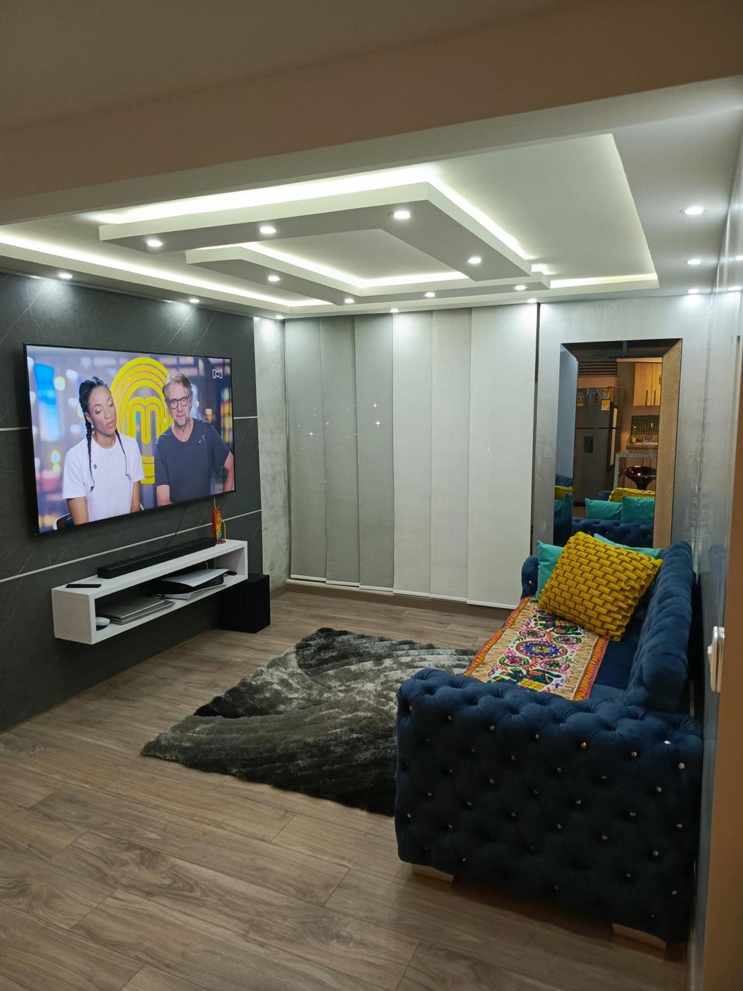 Apartamento Buena Vista Y Cerca Al Aeropuerto Apartamento Bogotá