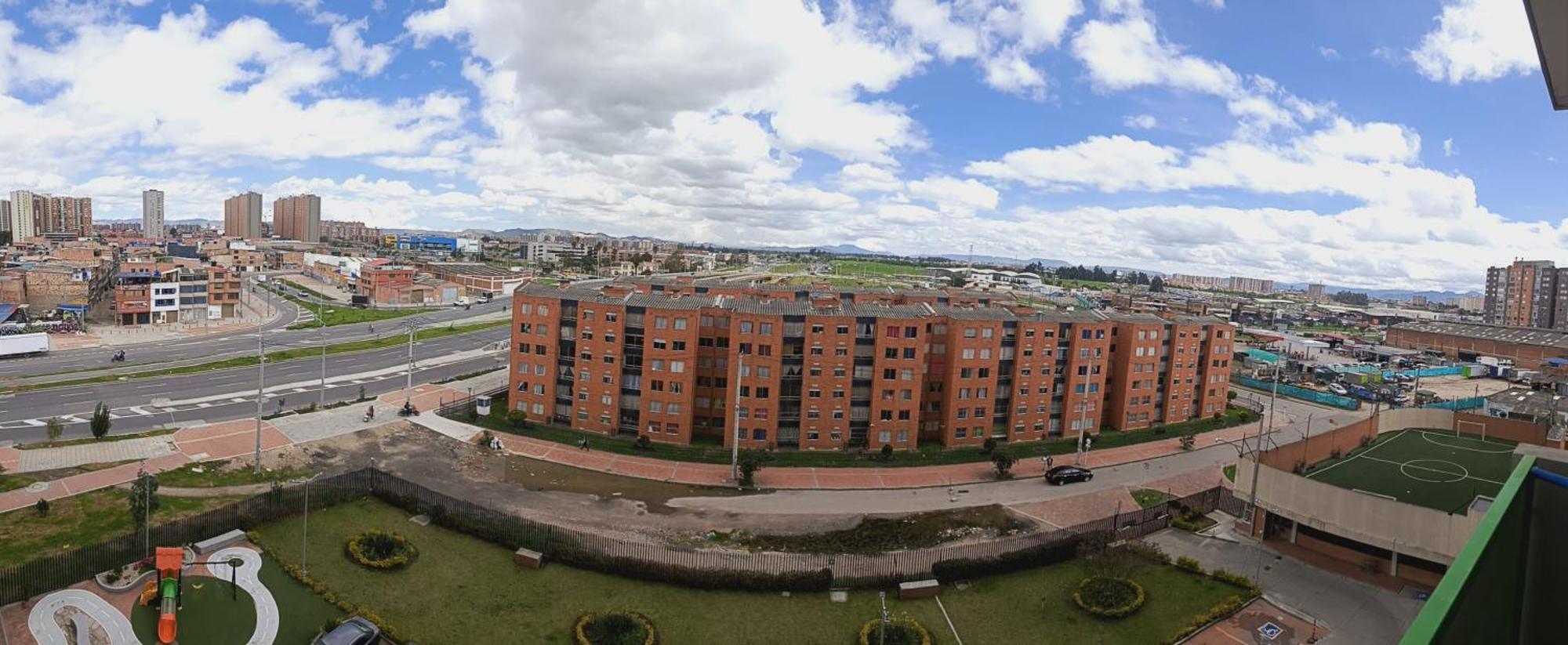 Apartamento Apartamento Buena Vista Y Cerca Al Aeropuerto Bogotá