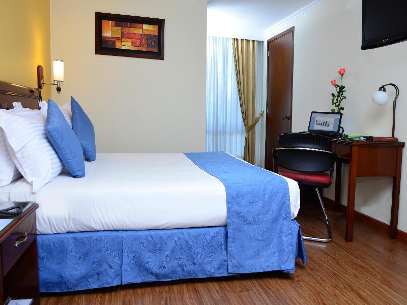 San Pablo Hotel Bogotá