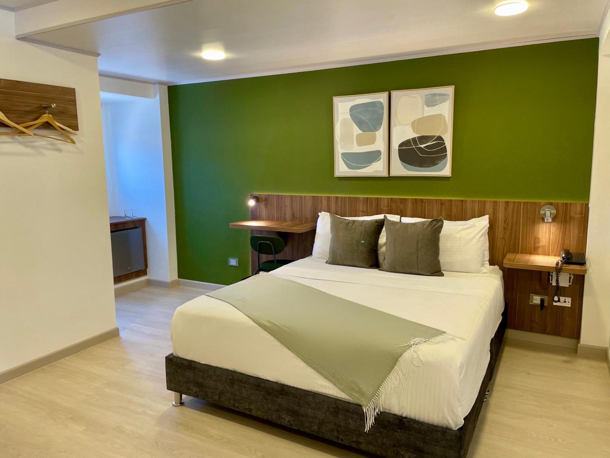 122 Plaza Apartahotel Bogotá