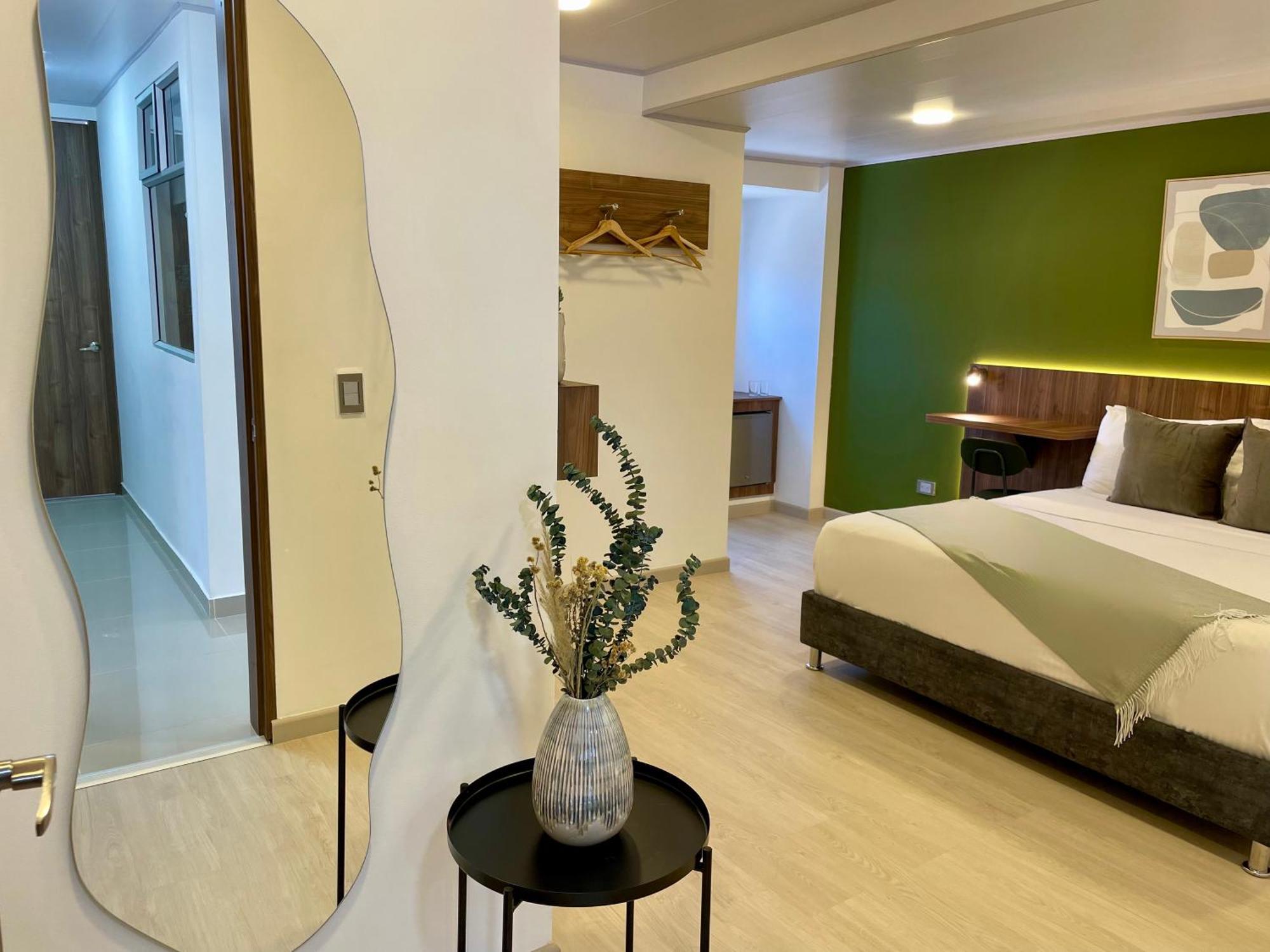 Apartahotel 122 Plaza Bogotá