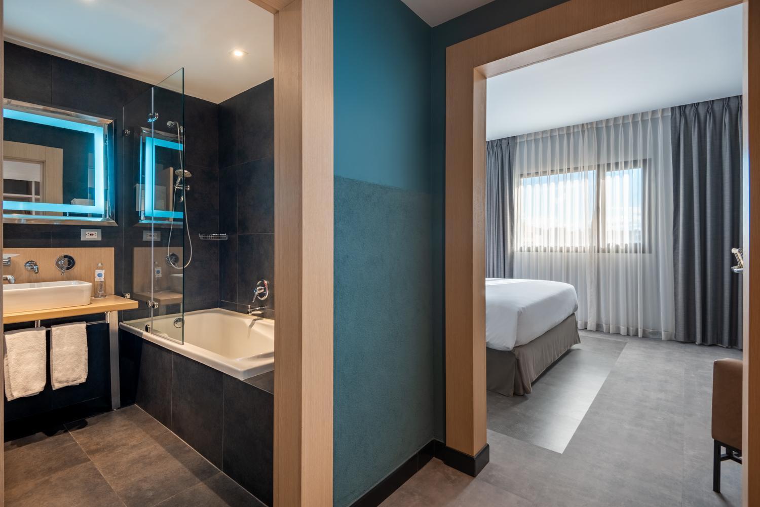 Hotel Novotel Parque 93