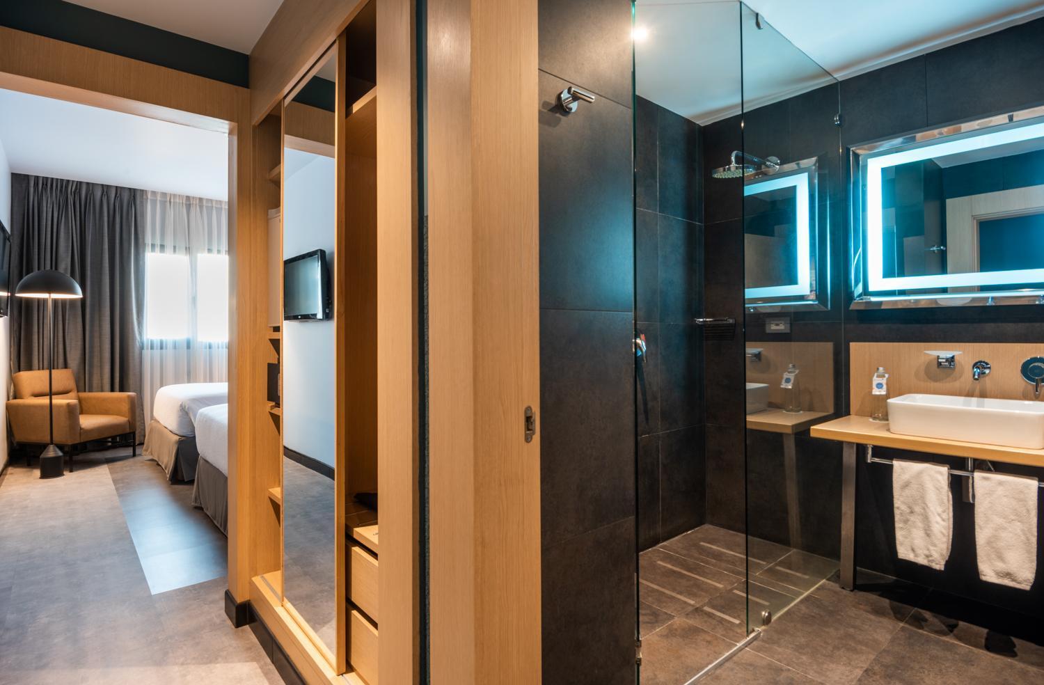 Hotel Novotel Parque 93