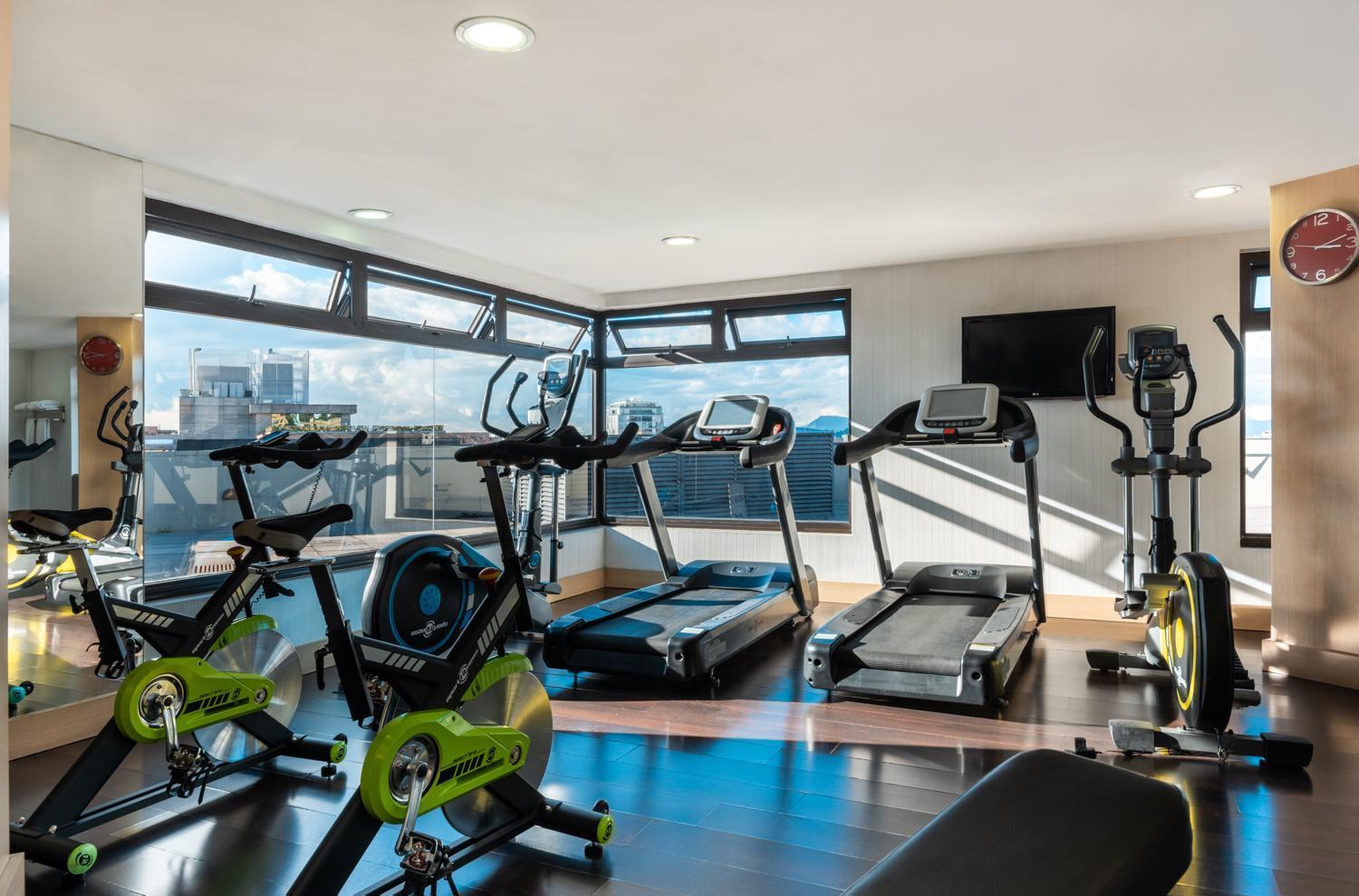 Novotel Parque 93 Bogotá