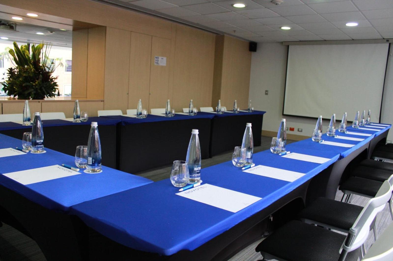 Novotel Parque 93