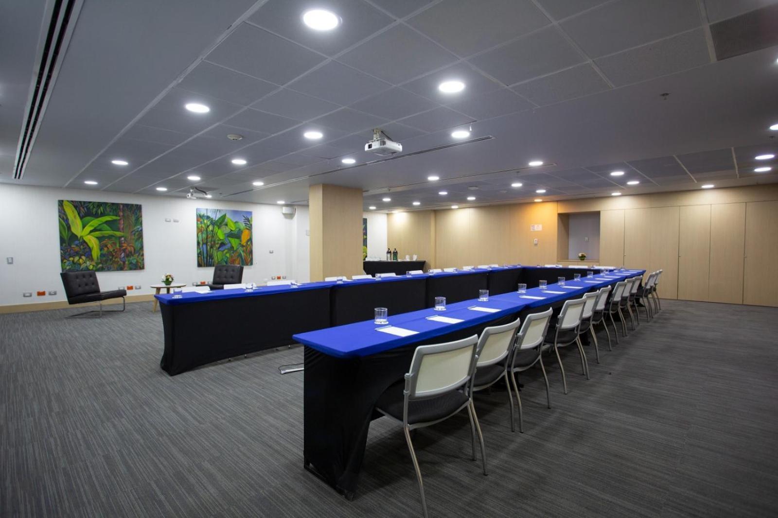 Novotel Parque 93 Hotel Bogotá
