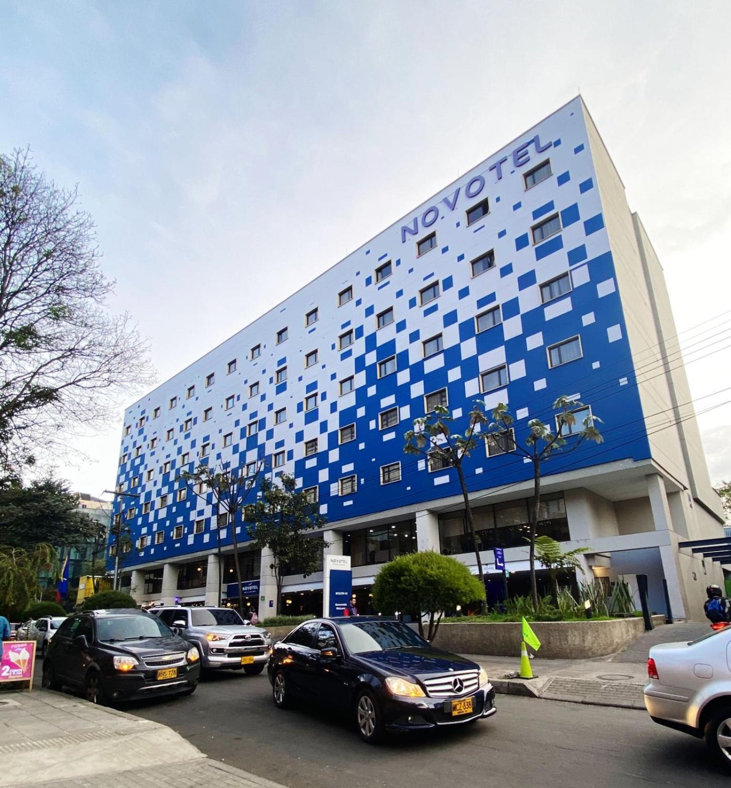 Novotel Parque 93 4*