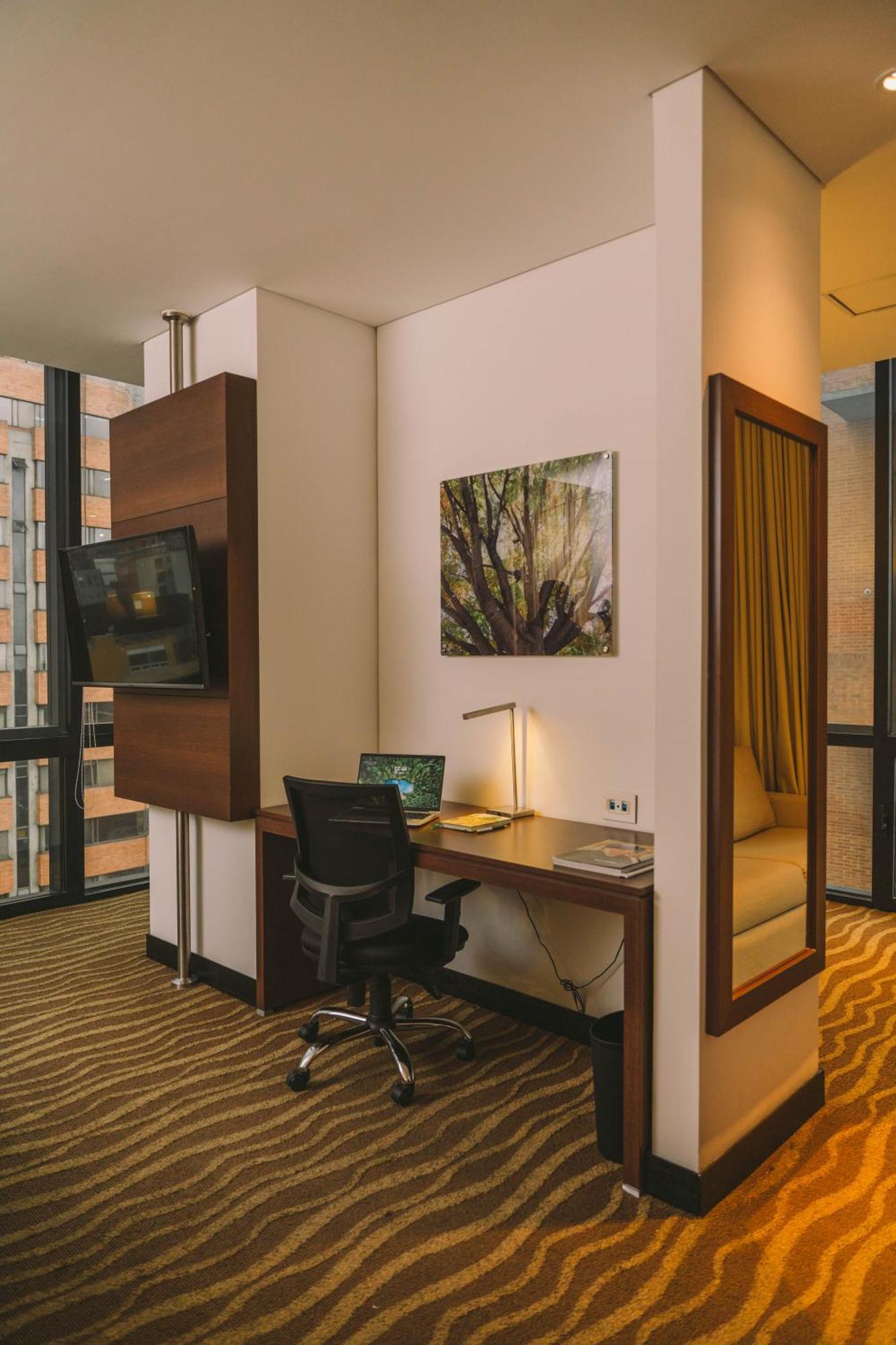 Holiday Inn Express&Suites Bogota Zona Financiera, an IHG Hotel Hotel Bogotá
