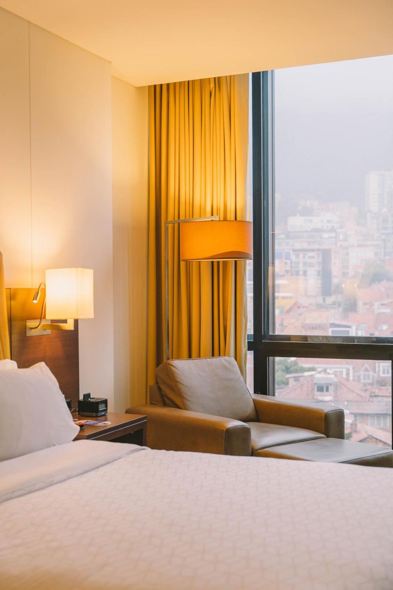 Hotel Holiday Inn Express&Suites Bogota Zona Financiera, an IHG Hotel Bogotá