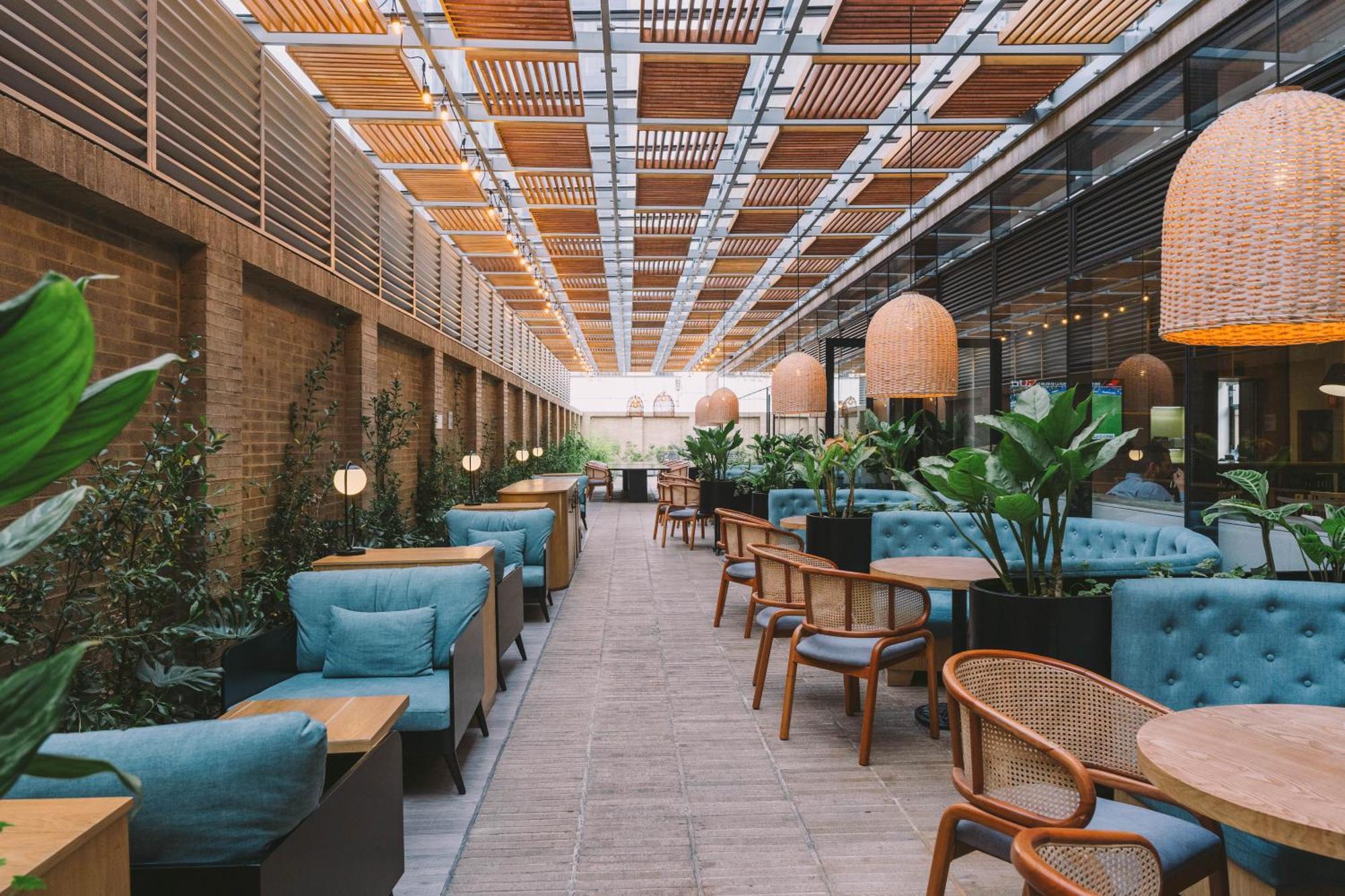 Holiday Inn Express&Suites Bogota Zona Financiera, an IHG Hotel Bogotá
