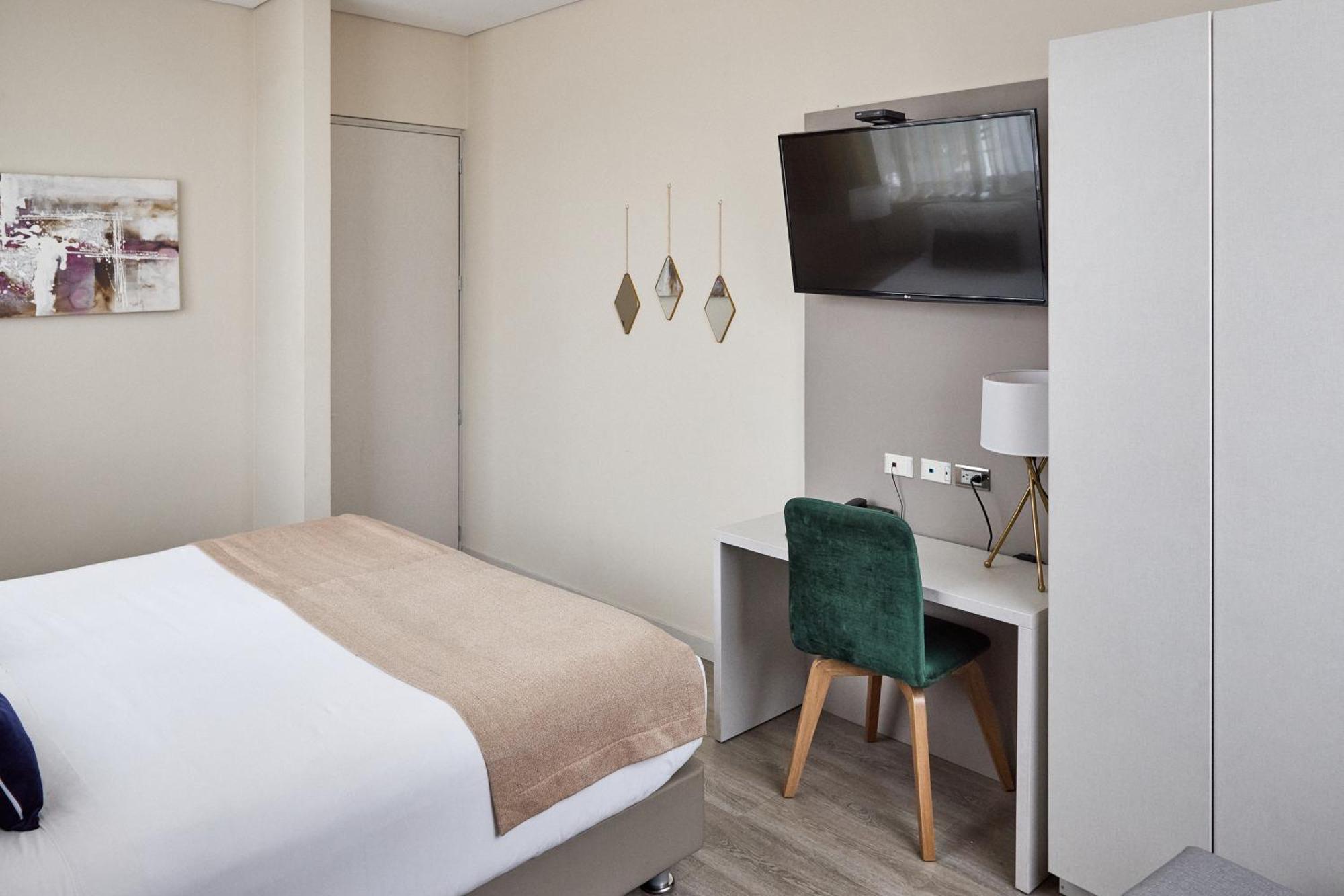 Bog Corferias Hotel 4*