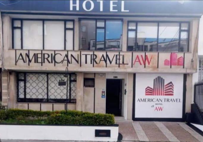 Aw American Travel Bogotá