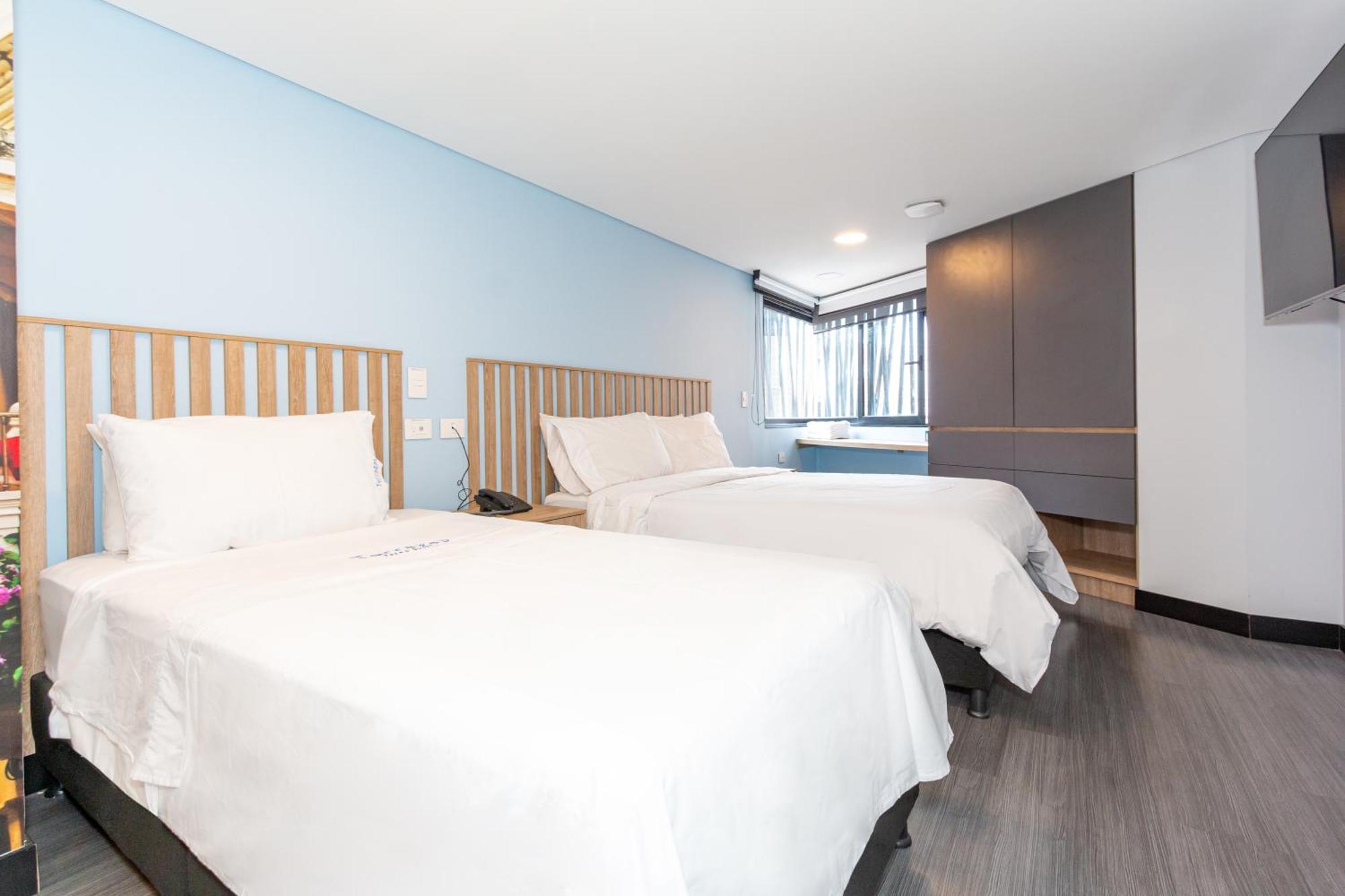 Apartahotel Terrazas Bogotá
