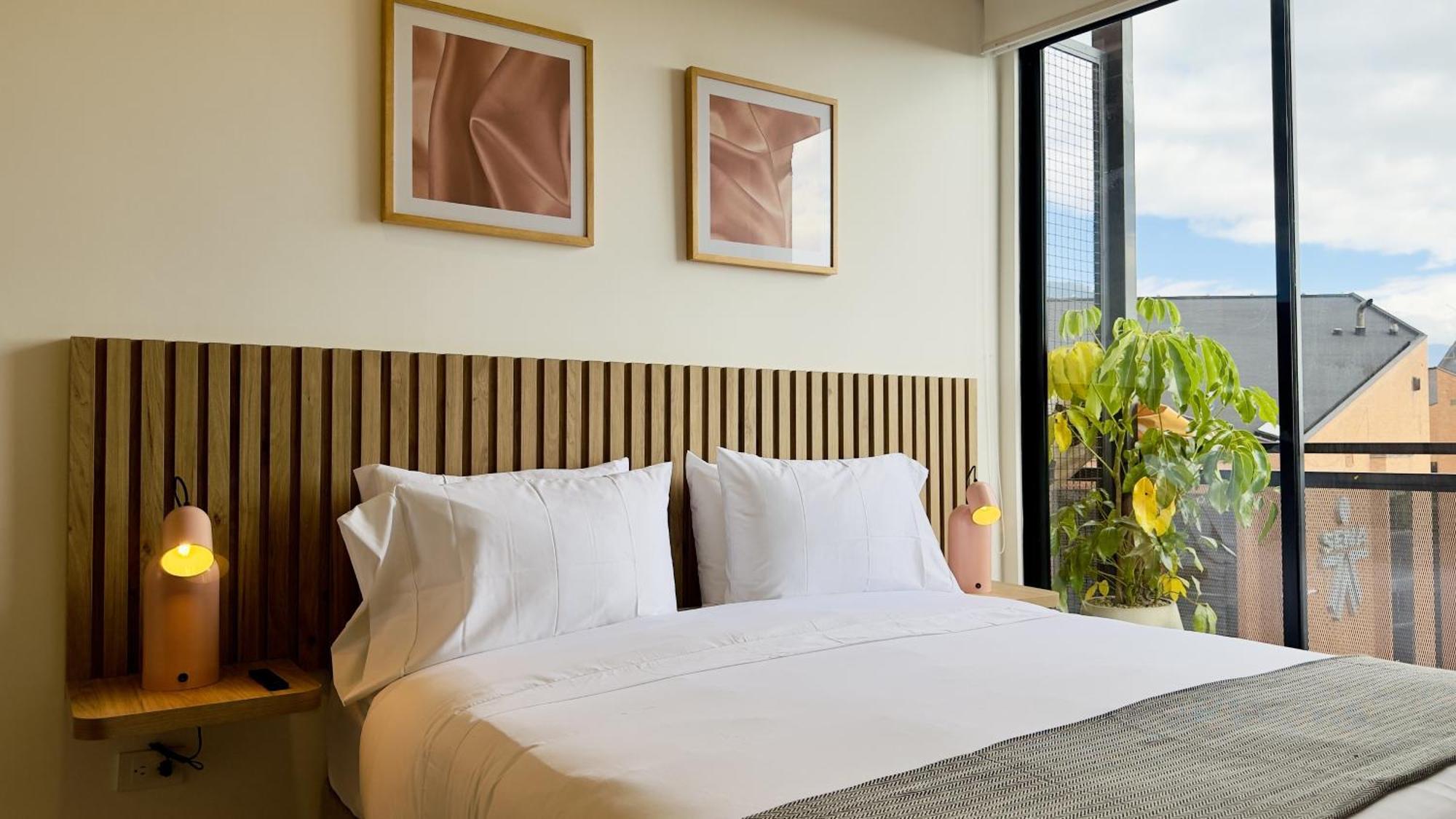 Apartahotel Wynwood House Chapinero *