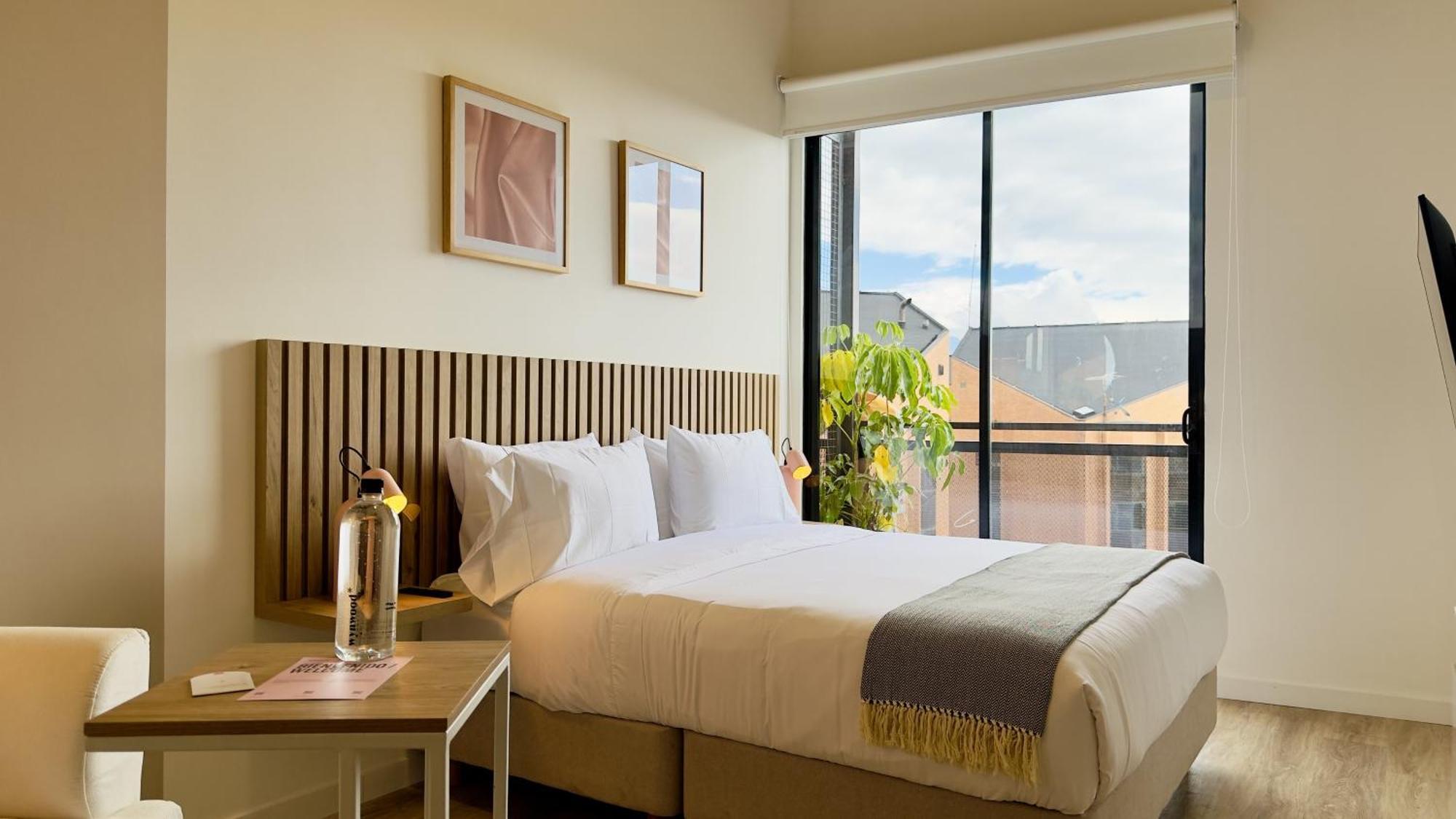 Wynwood House Chapinero Apartahotel Bogotá