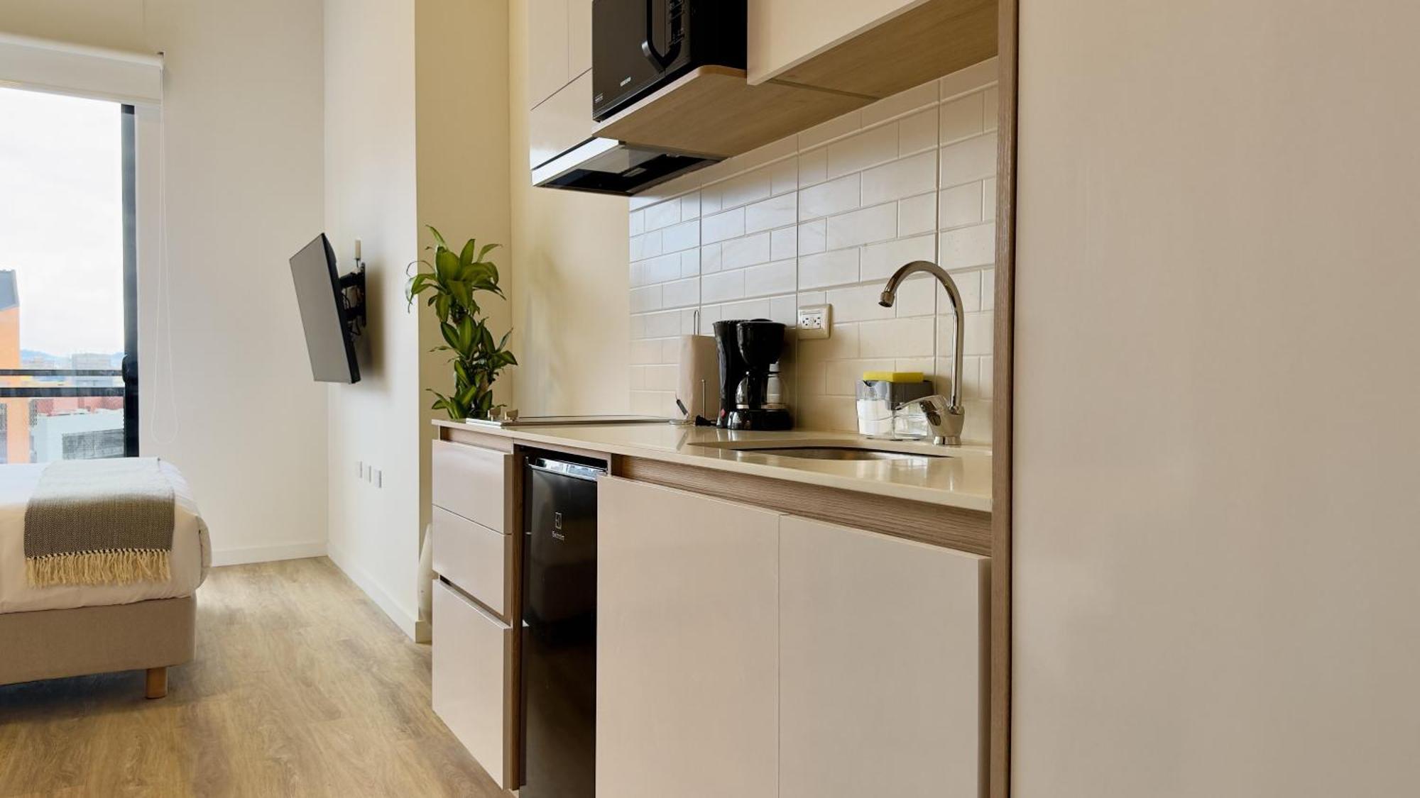 Apartahotel Wynwood House Chapinero