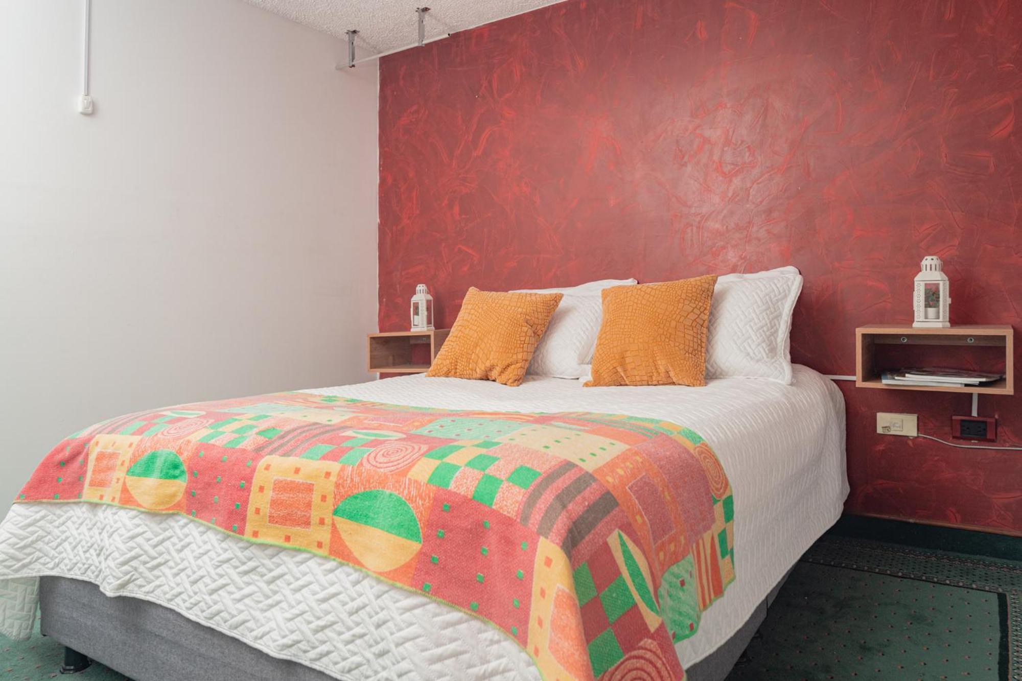 Pensión Innovar Casa Bogotá