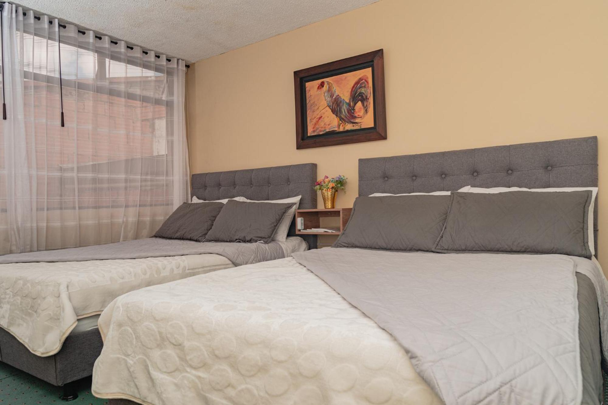 Pensión Innovar Casa
