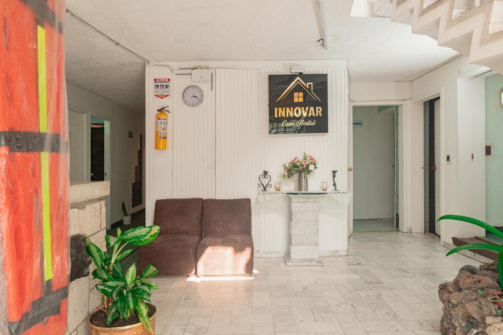Pensión Innovar Casa *