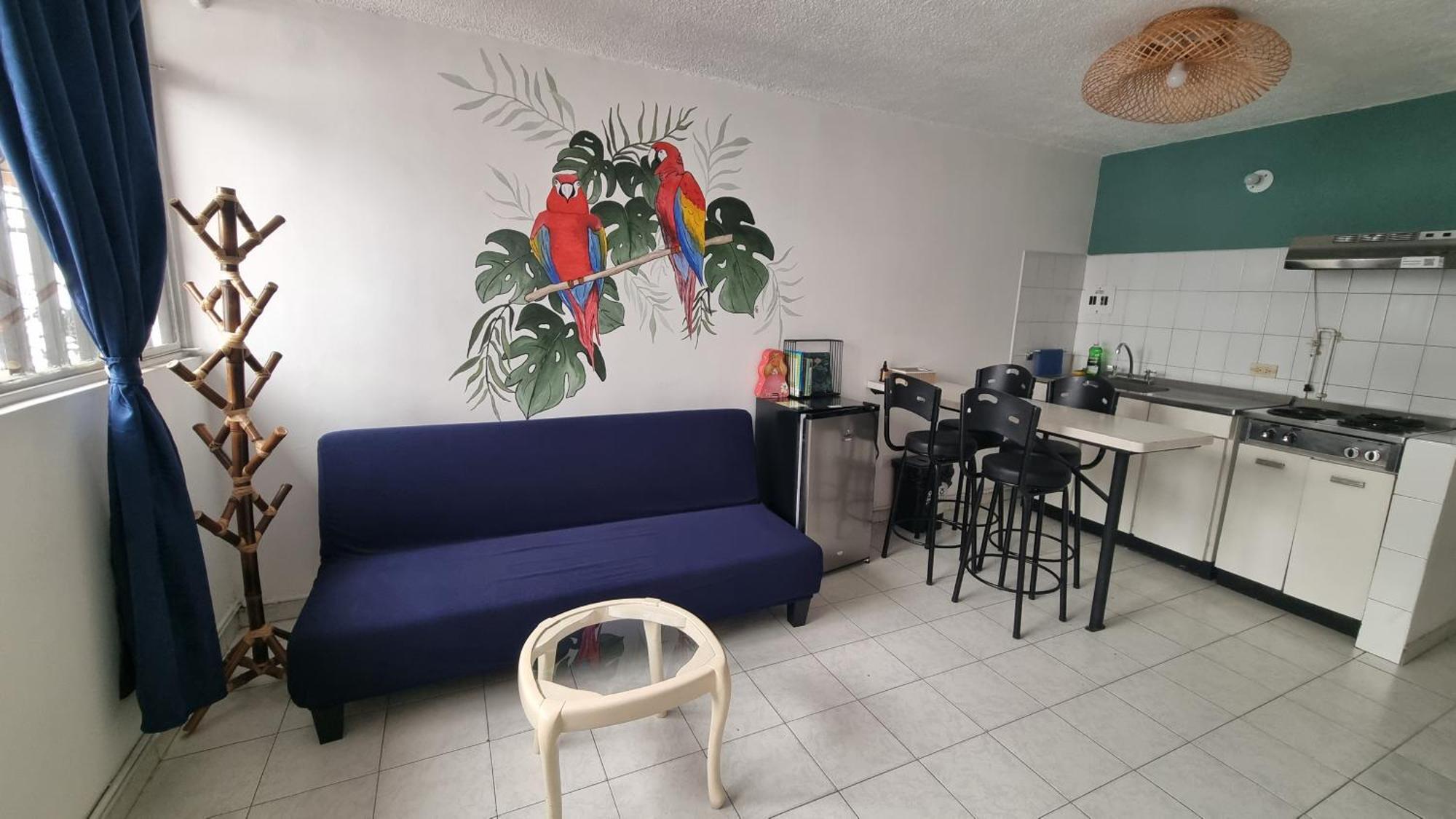 Robe Apartmento Apartamento Bogotá