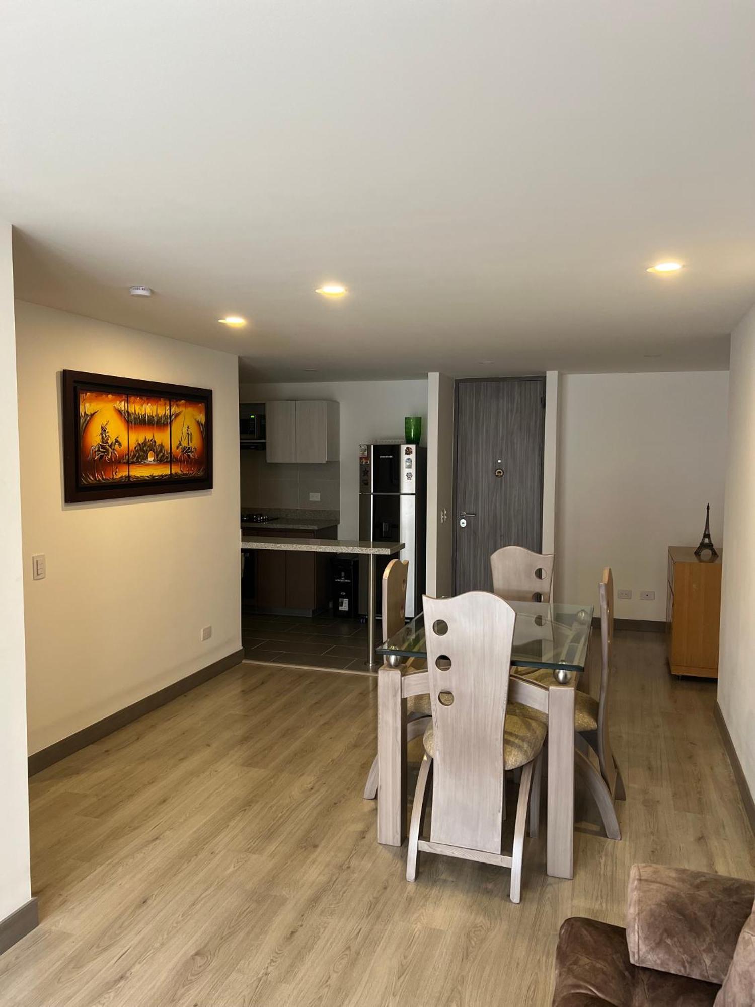 Apartamento Hermoso Centro De