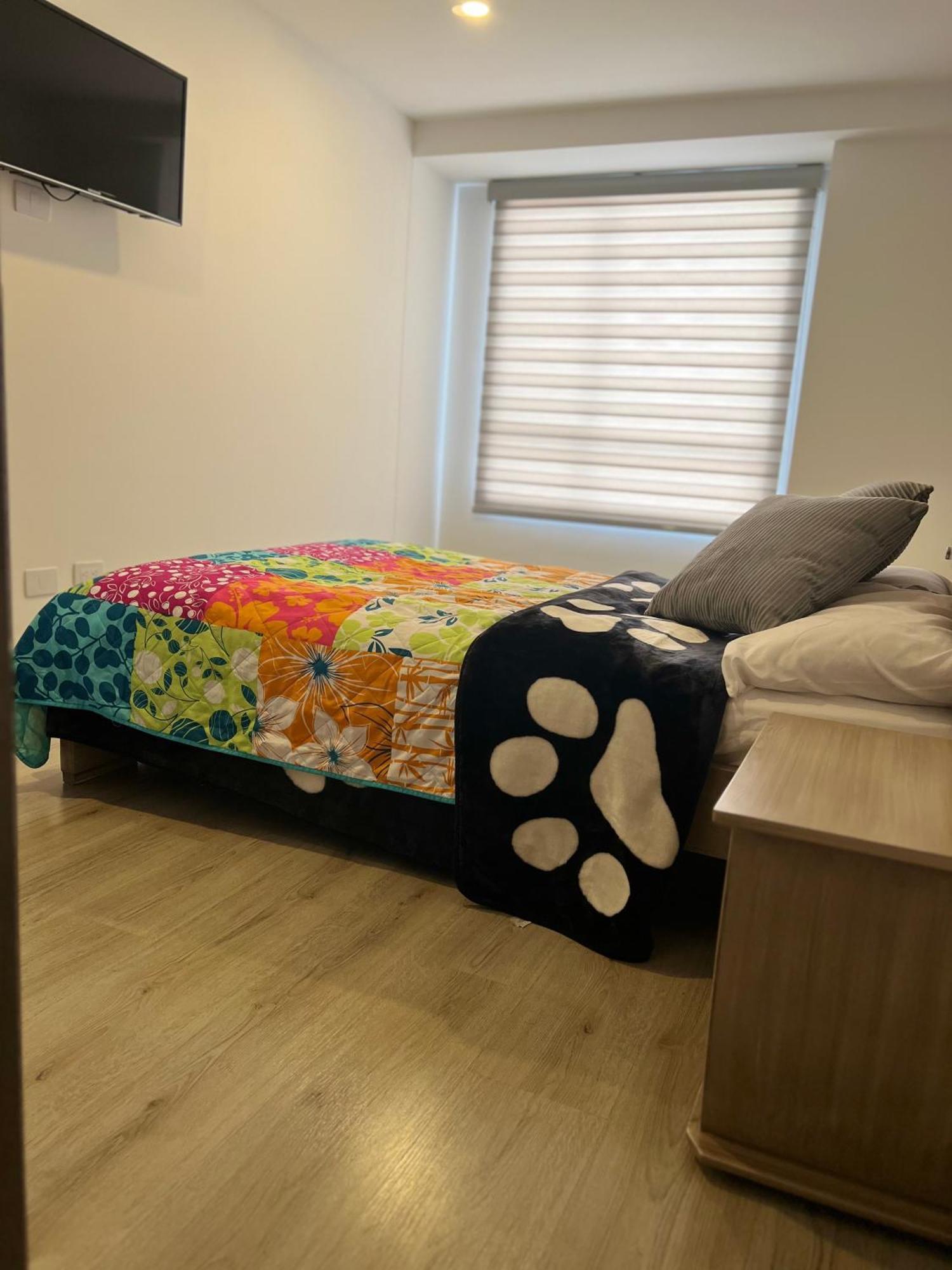 Apartamento Hermoso Centro De Bogotá
