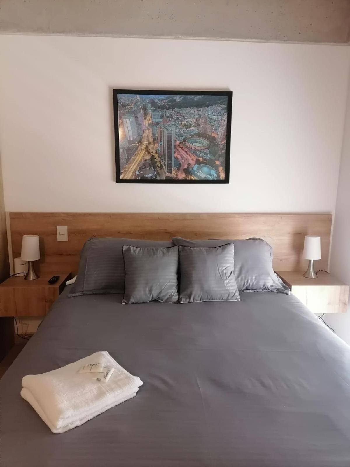 Apartamento En La Candelaria, Centro De Apartamento *