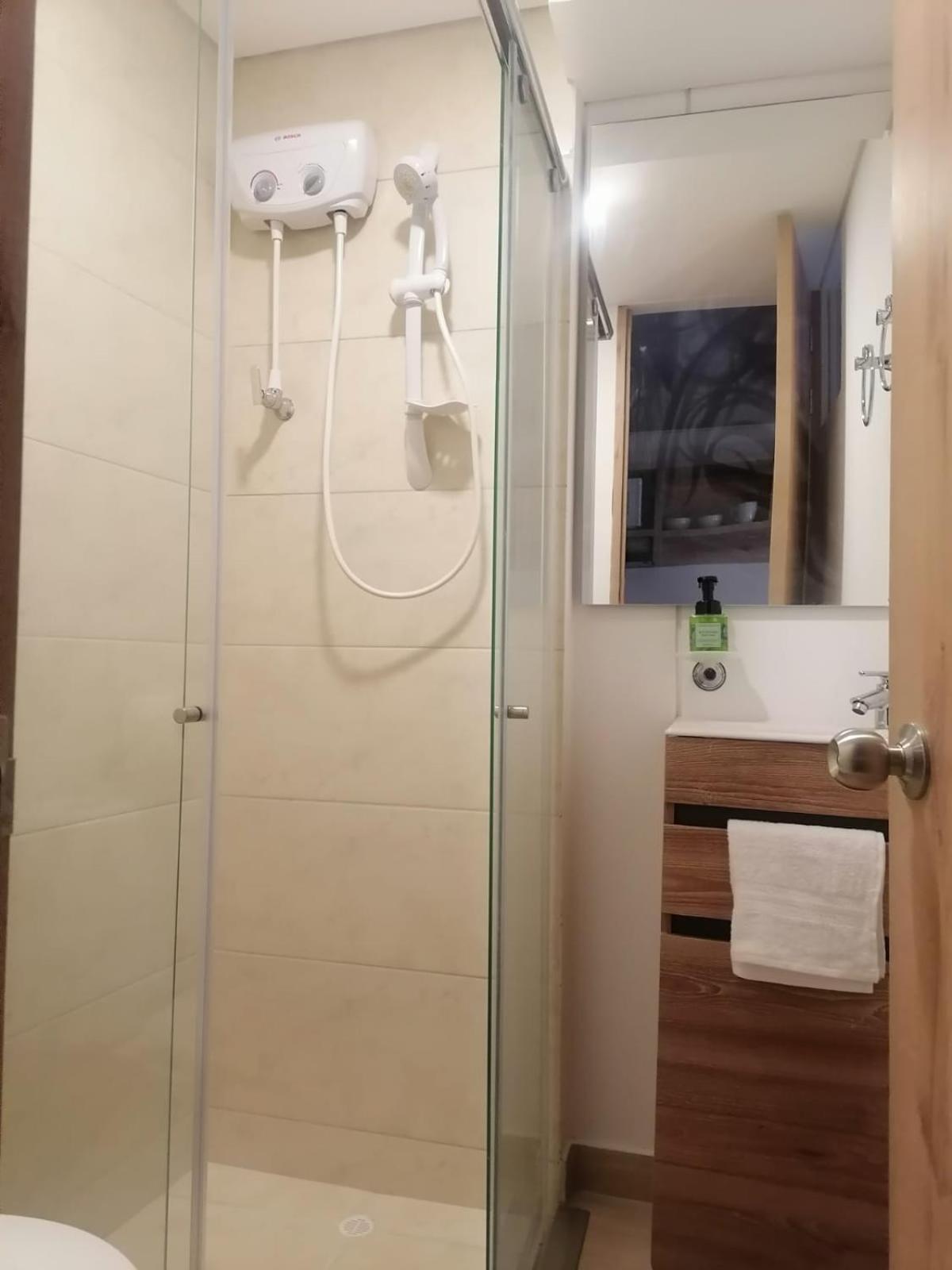 Apartamento En La Candelaria, Centro De * Bogotá