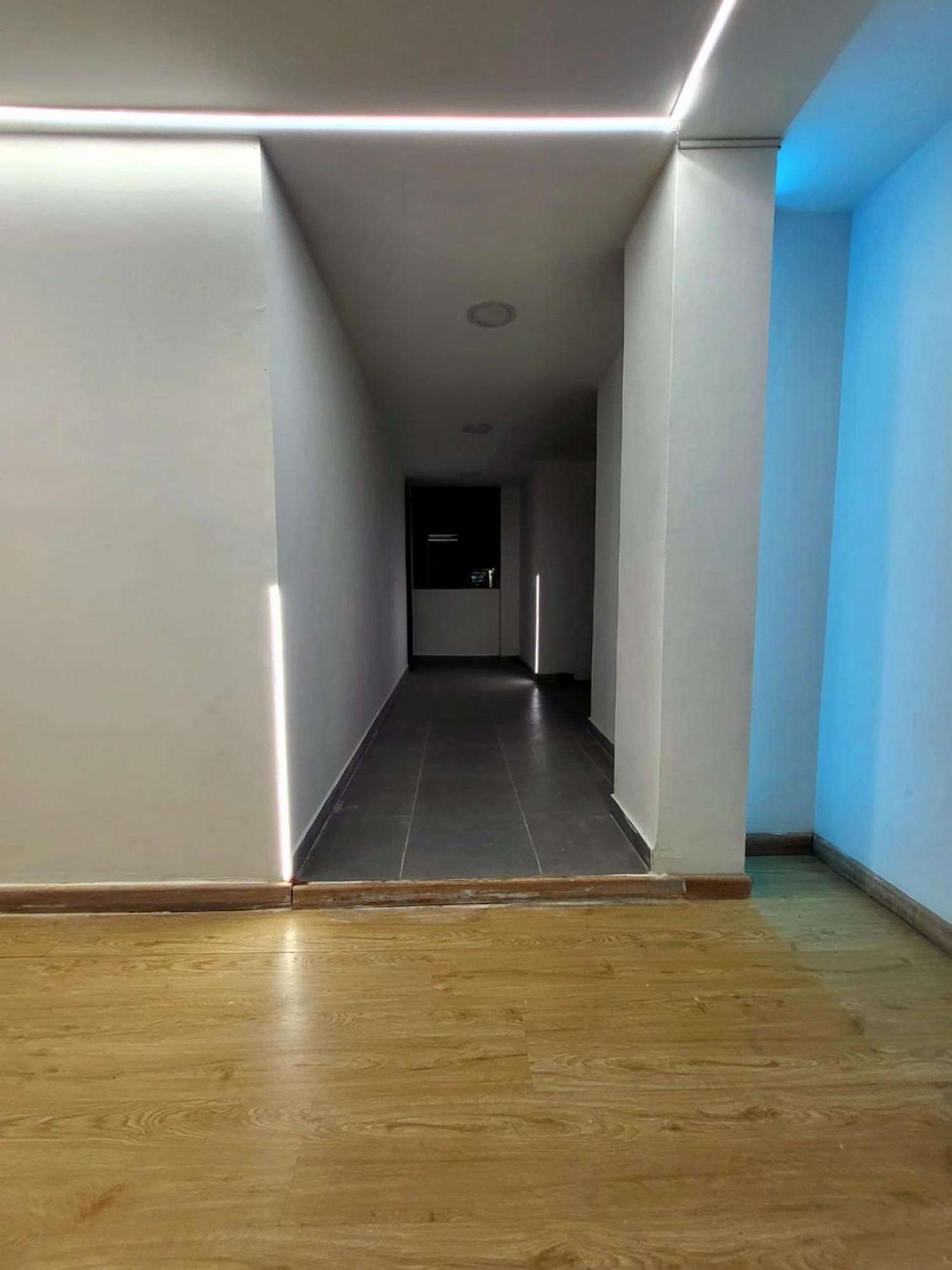 Ch Capsula Corferias Capsule hotel Bogota