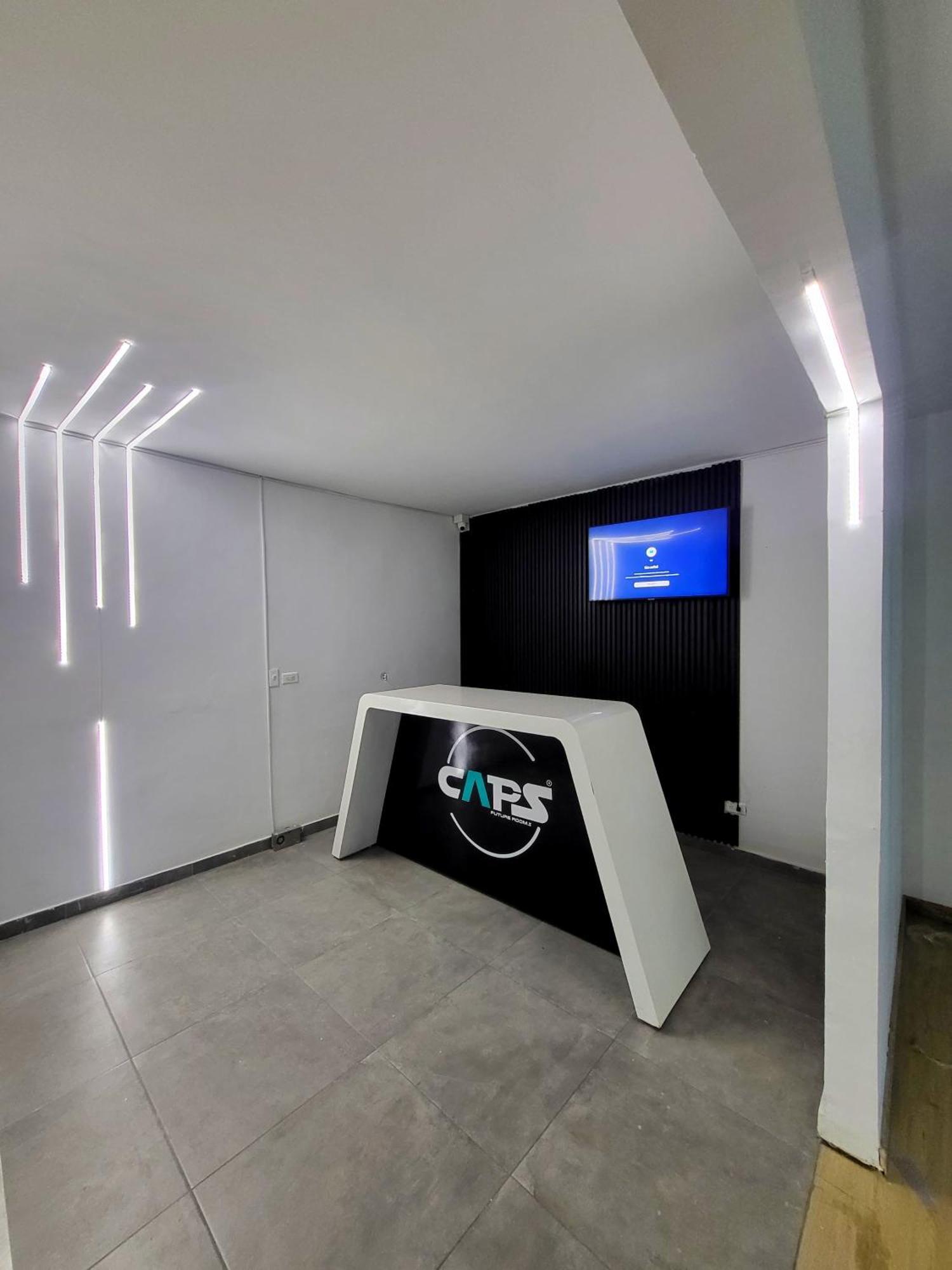 Ch Capsula Corferias Capsule hotel 3*