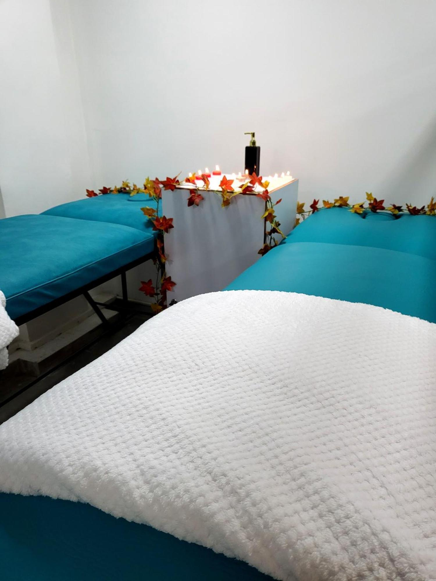 Capsule hotel Ch Capsula Corferias Bogota