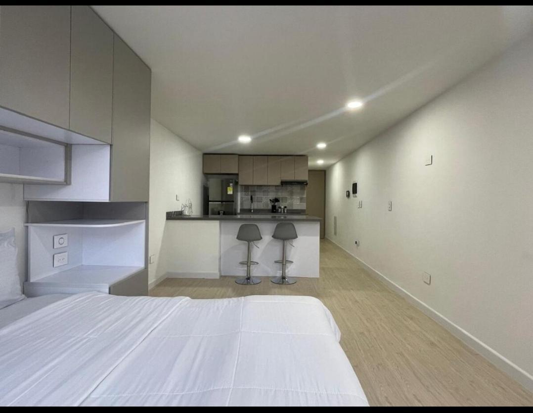 Atletico Unicentro Apartamento