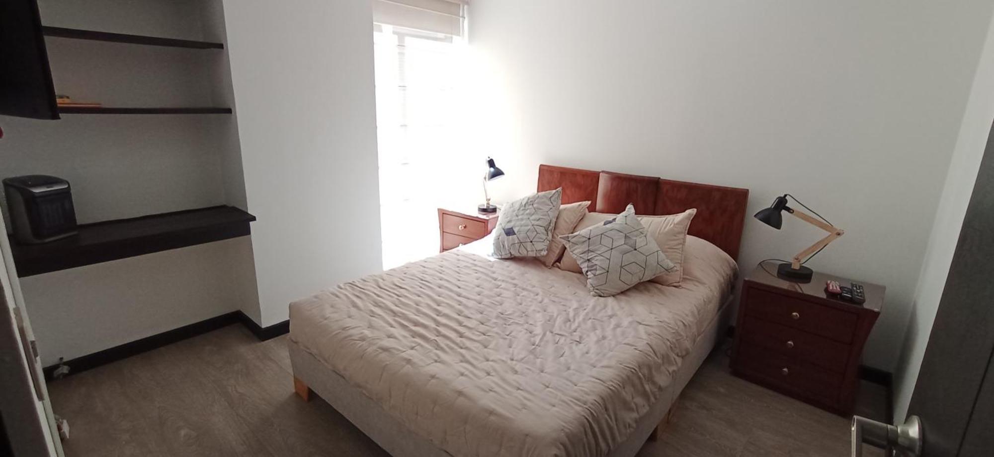 Silencio Y Seguridad En Rosales Apartamento