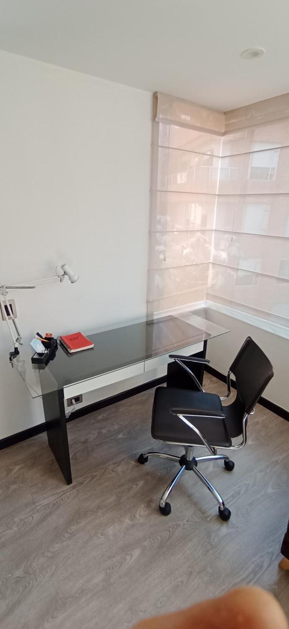 Silencio Y Seguridad En Rosales Apartamento