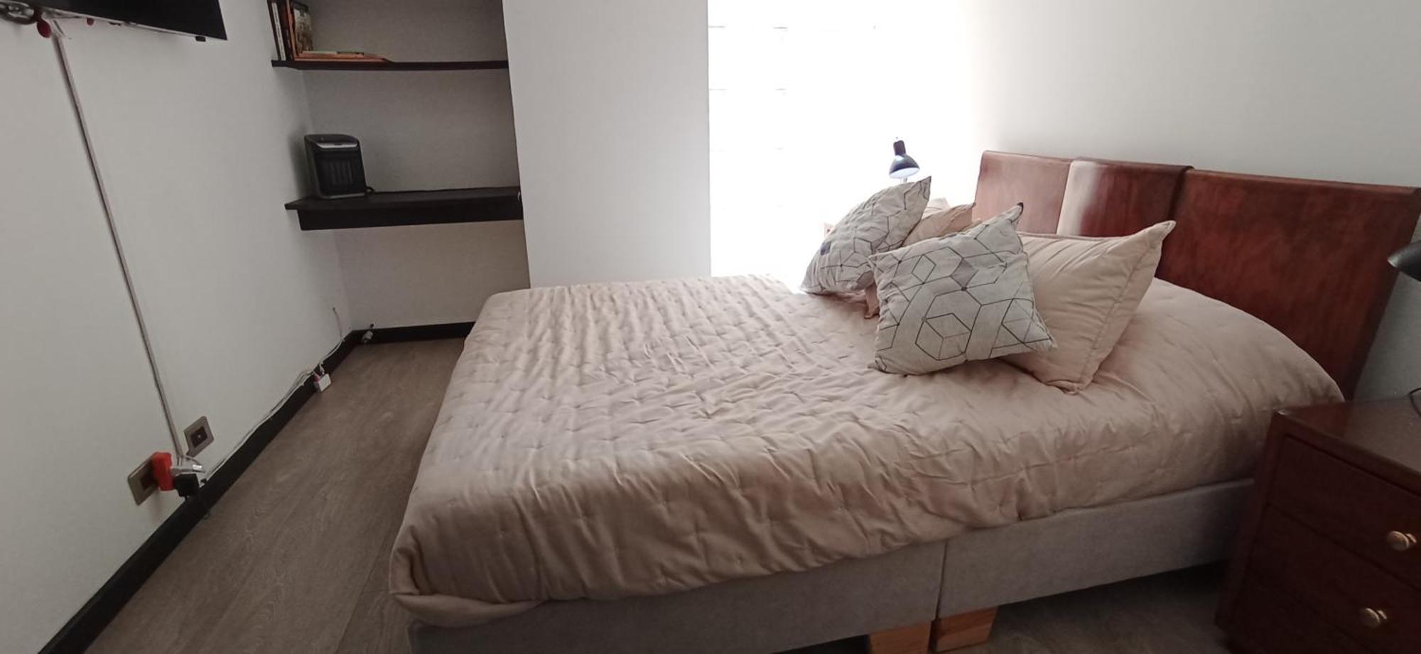Apartamento Silencio Y Seguridad En Rosales