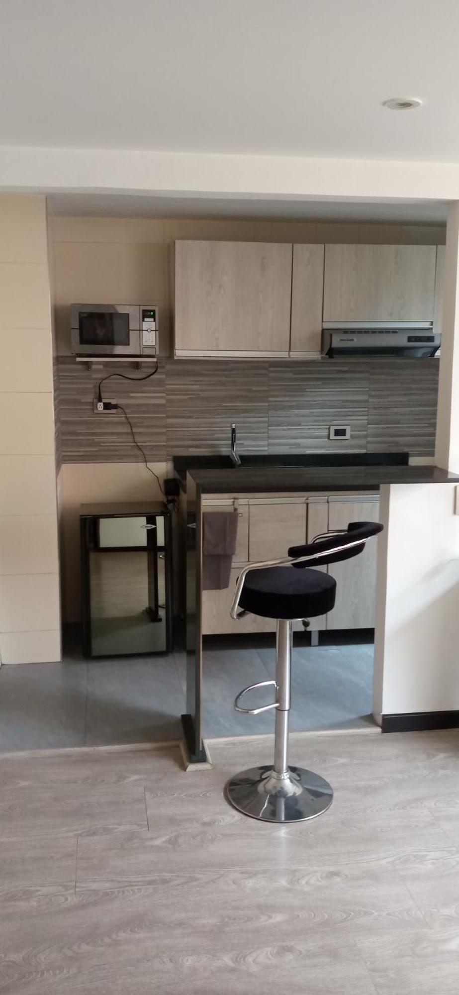 Silencio Y Seguridad En Rosales Apartamento Bogotá