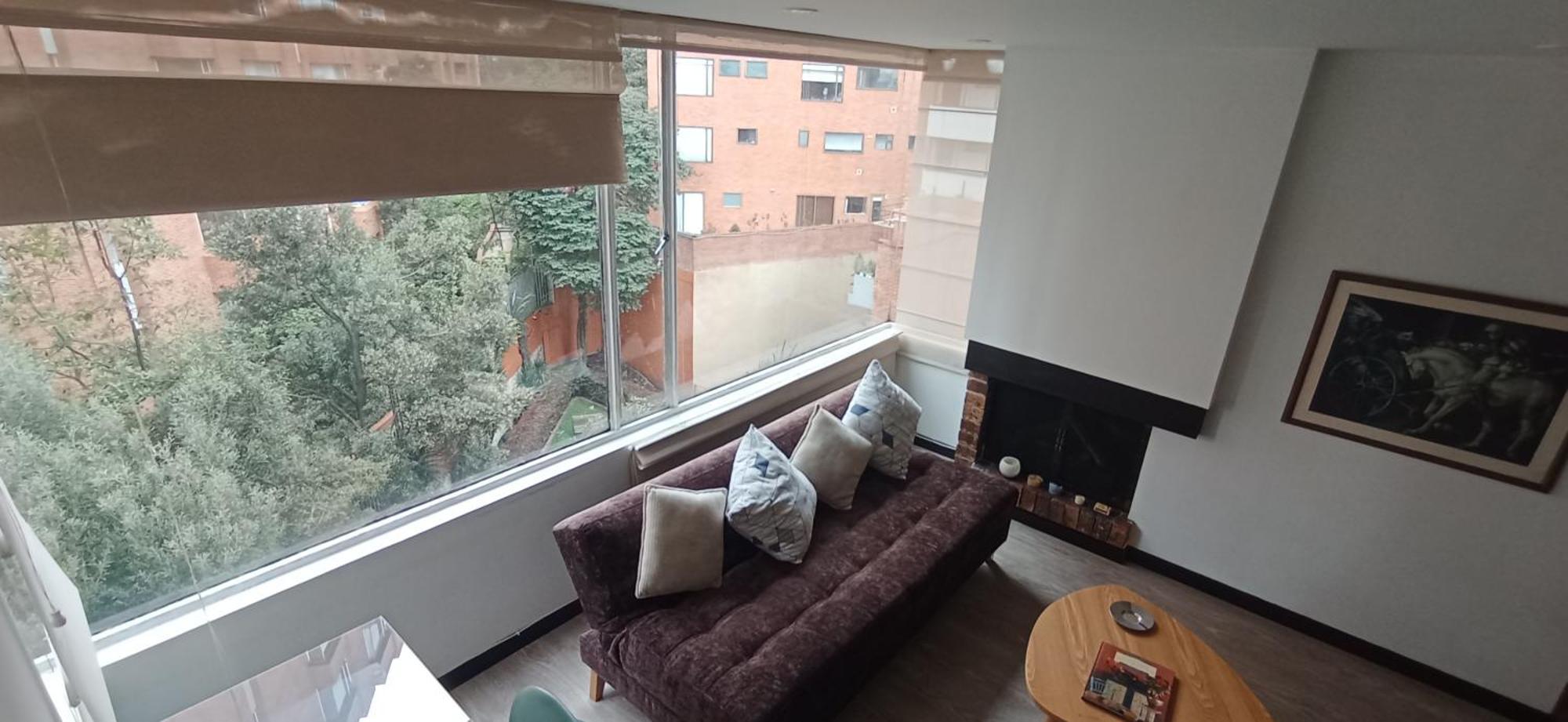 Silencio Y Seguridad En Rosales Apartamento