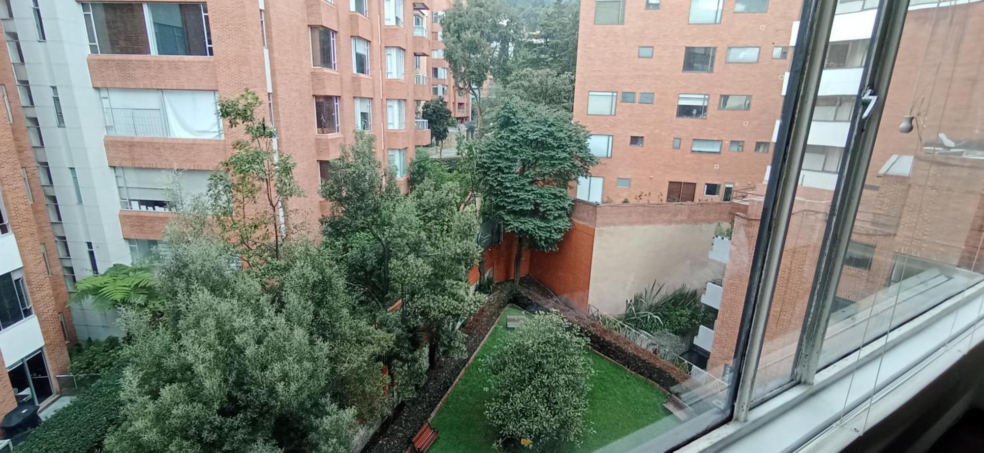 Apartamento Silencio Y Seguridad En Rosales Bogotá