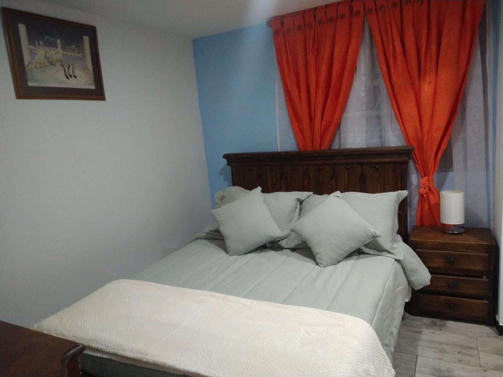 Casa Rojas Teusaquillo Pensión *