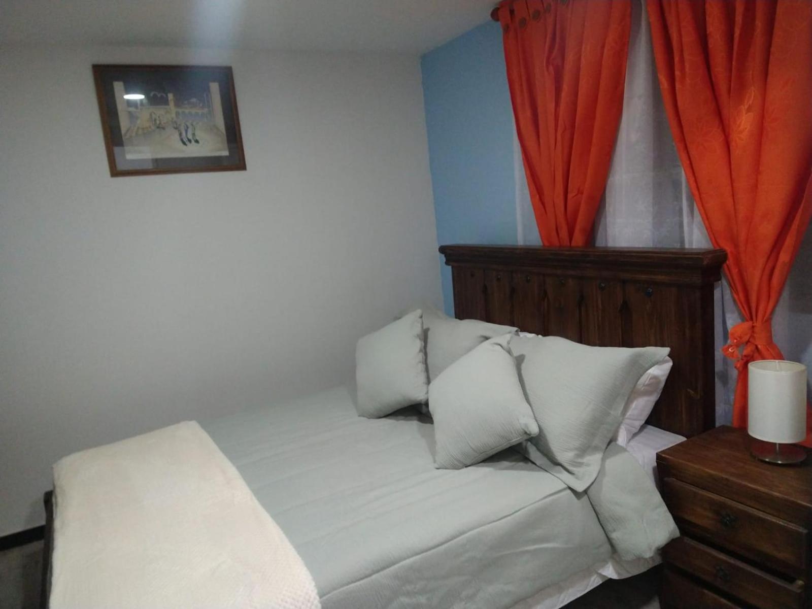 Pensión Casa Rojas Teusaquillo *