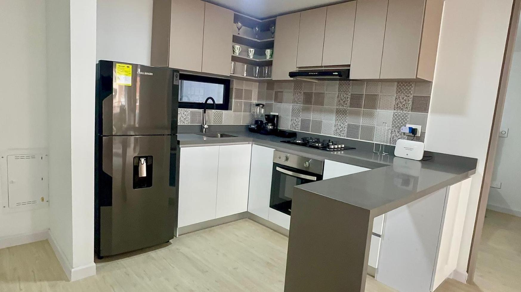 Apartamento A 2 Cuadras De Unicentro Bogotá