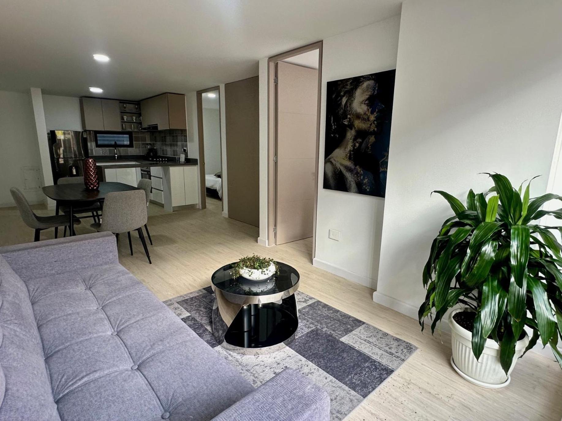 Apartamento A 2 Cuadras De Unicentro Bogotá