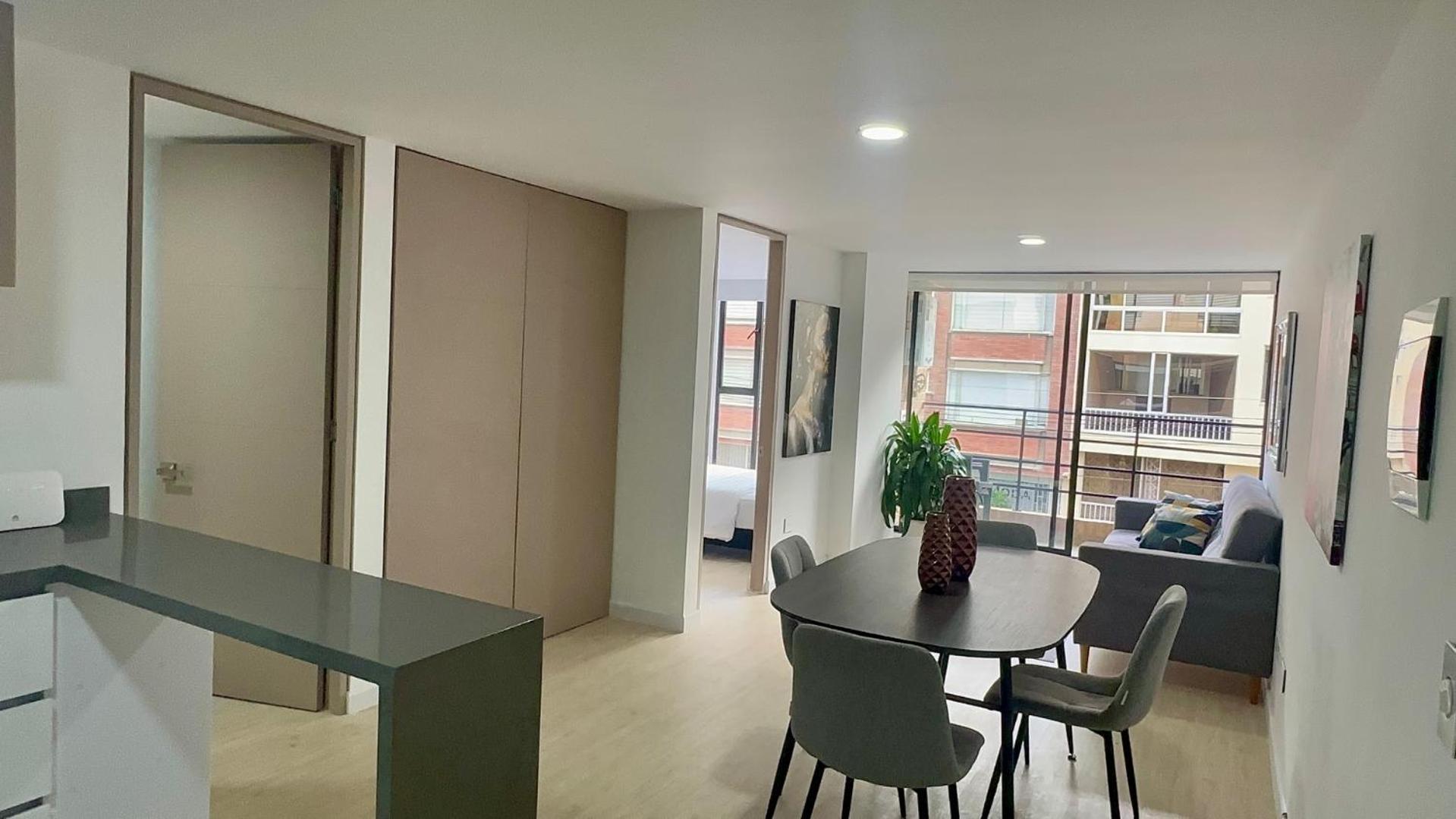 Apartamento A 2 Cuadras De Unicentro *