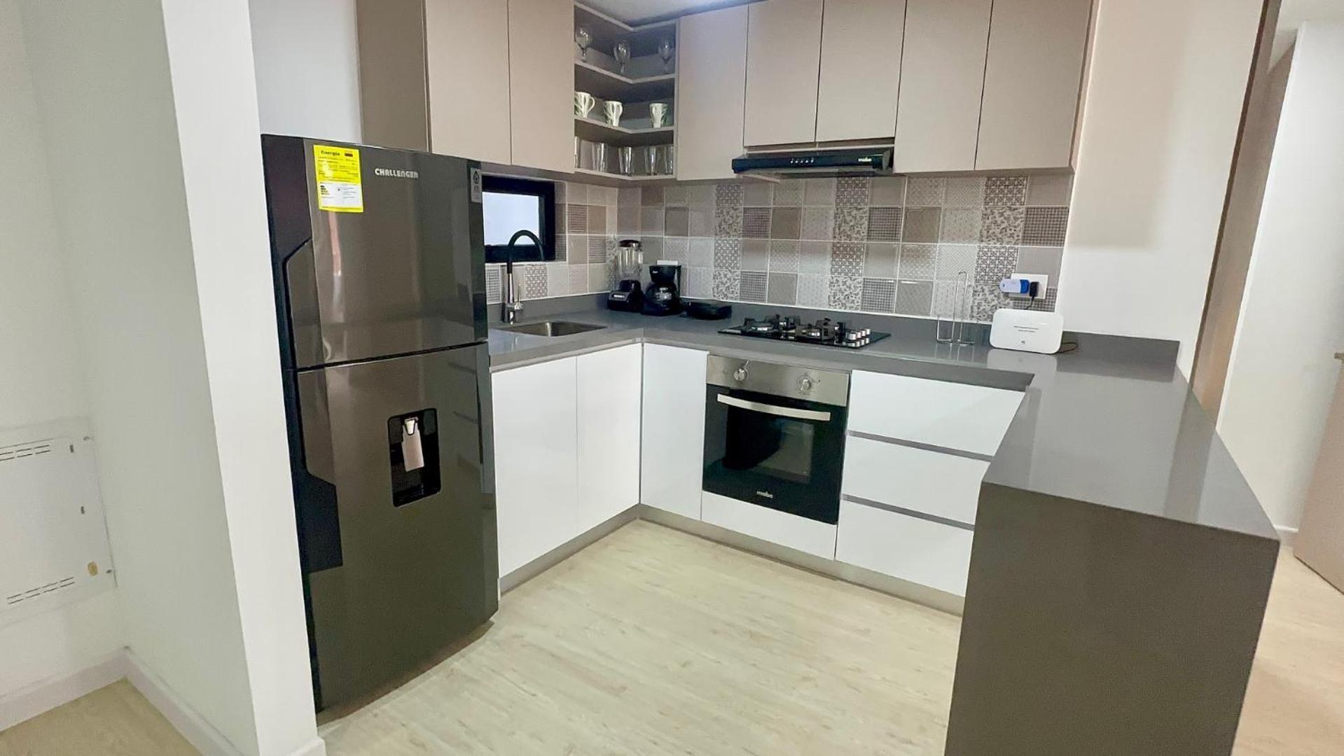 Apartamento A 2 Cuadras De Unicentro Bogotá