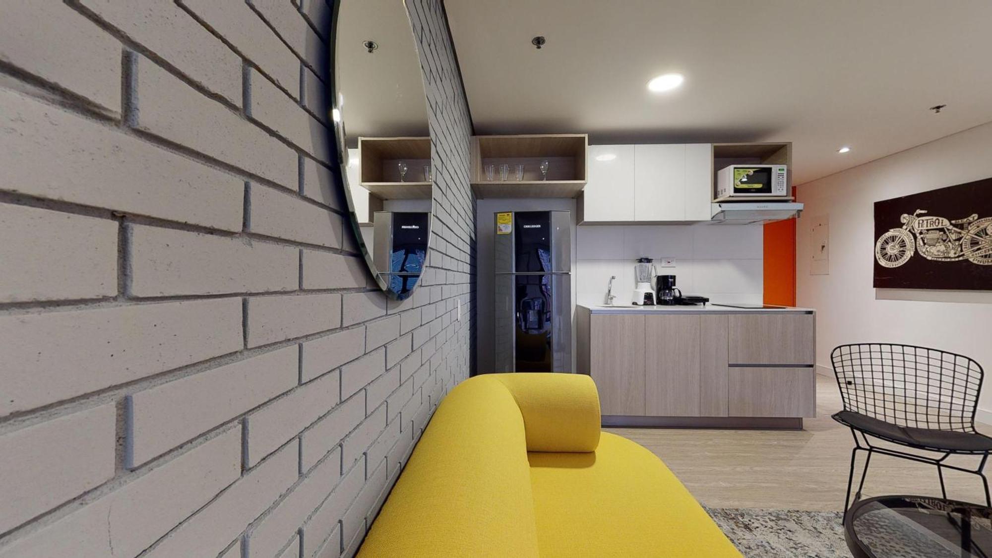 Apartamento Academia 59 Bogotá
