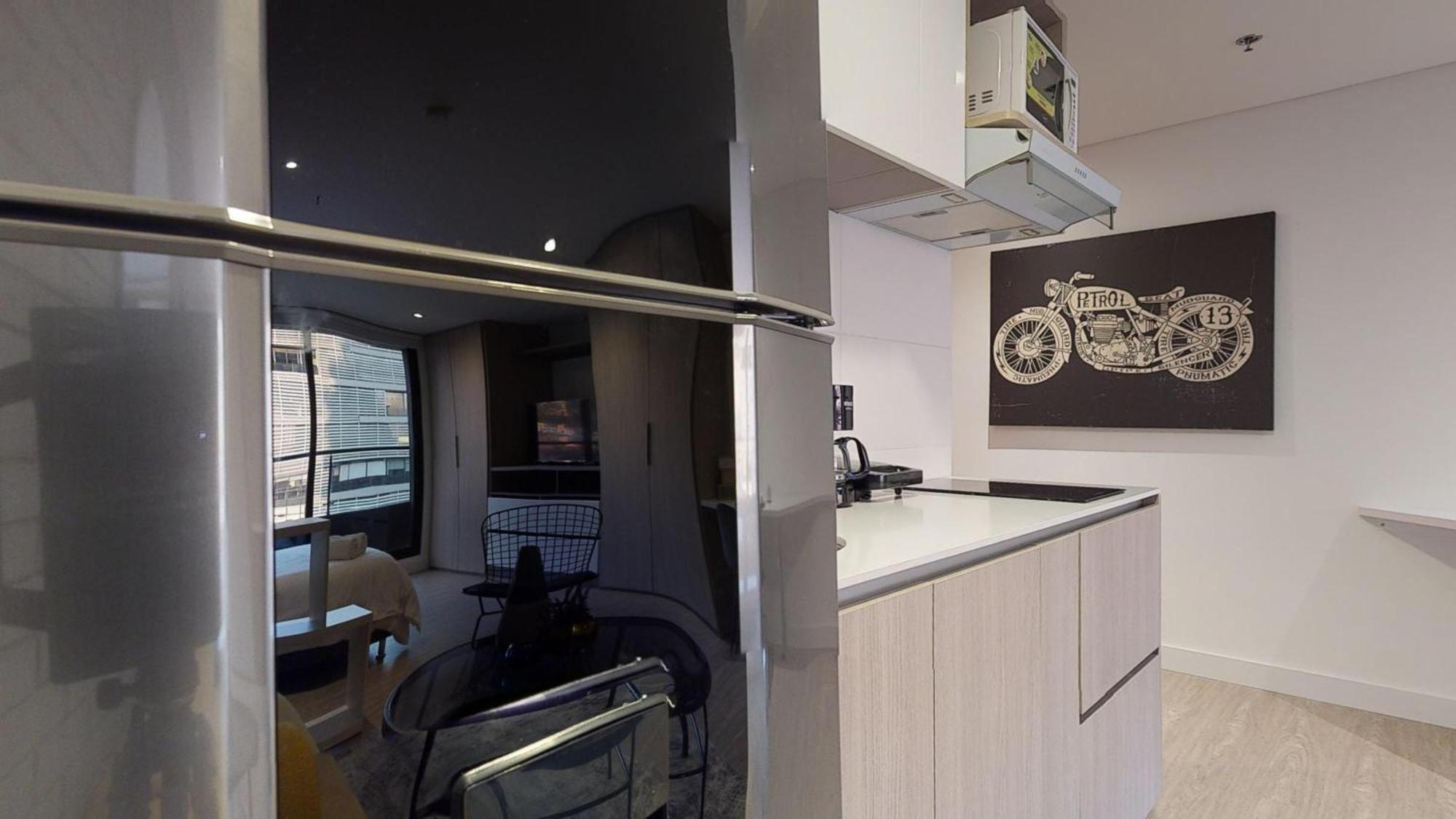 Academia 59 Apartamento *