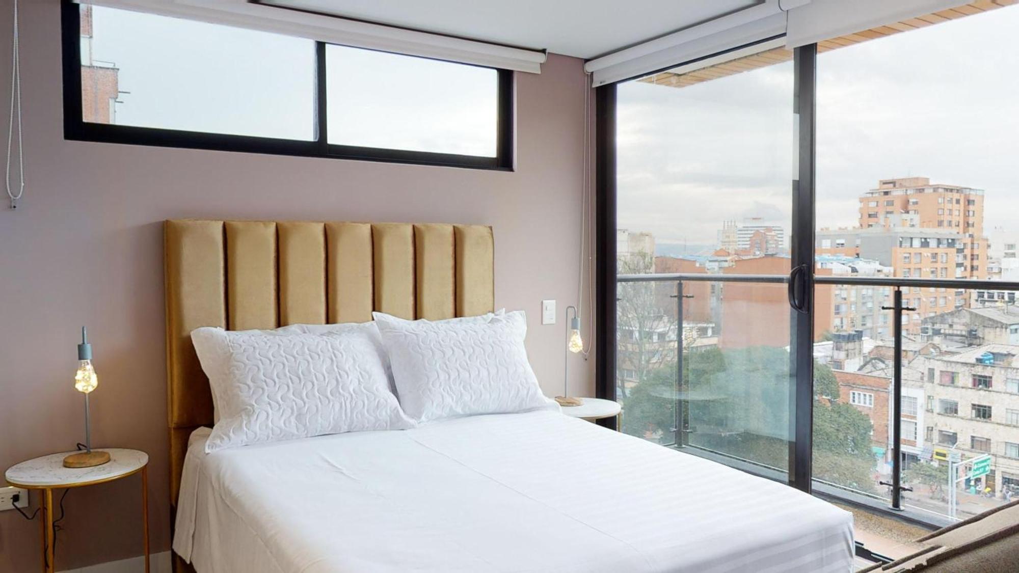 Academia 59 Apartment *