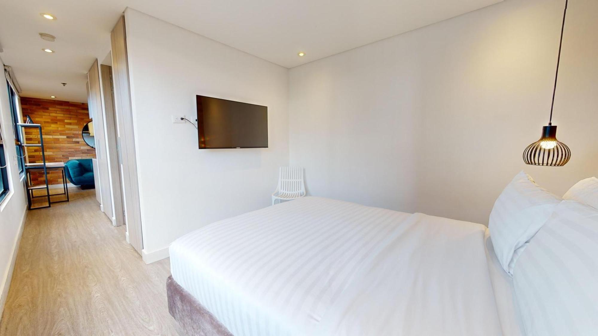 Apartamento Academia 59 *